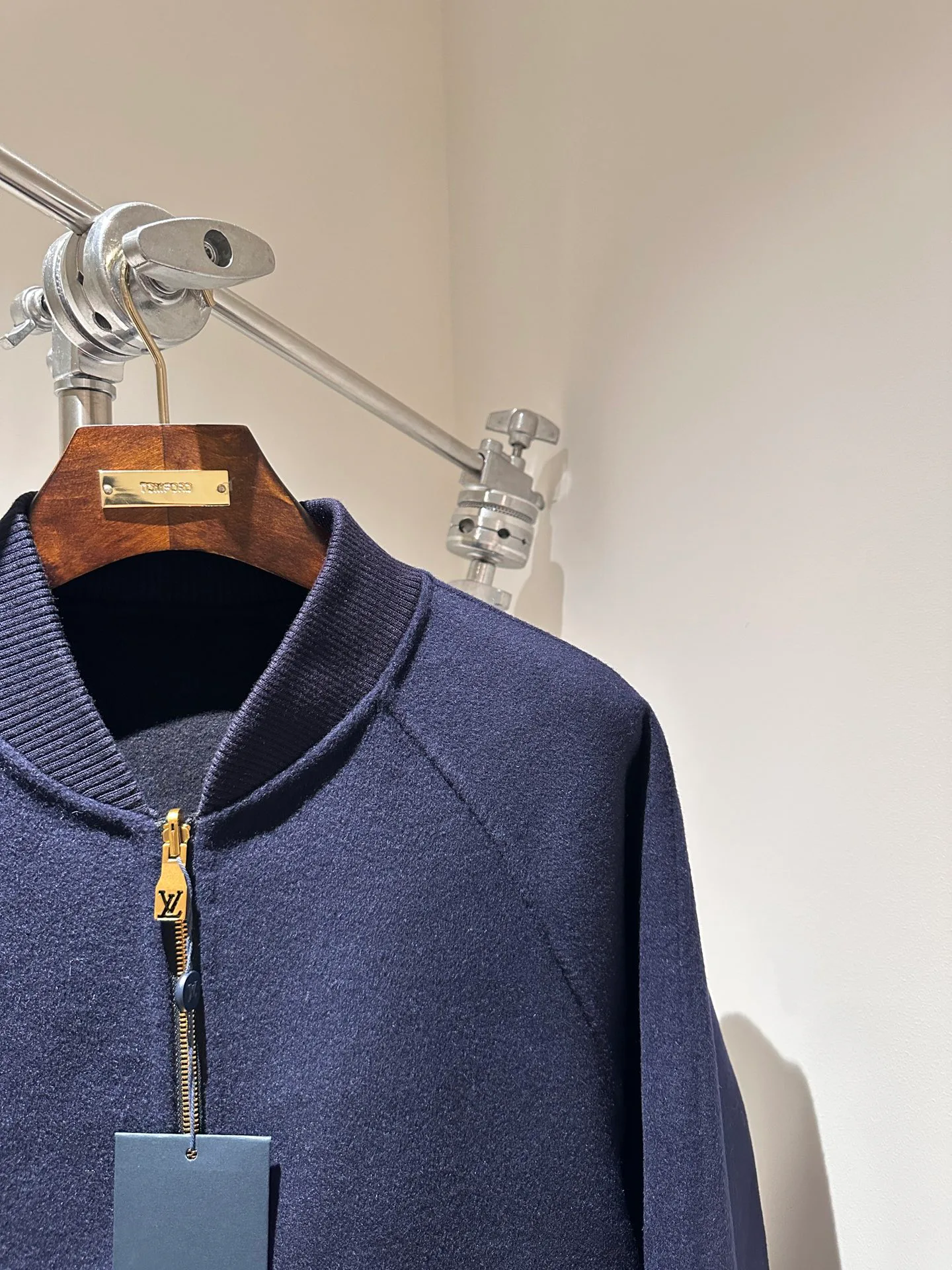 Куртки И Пуховики Мужские Louis Vuitton 89579