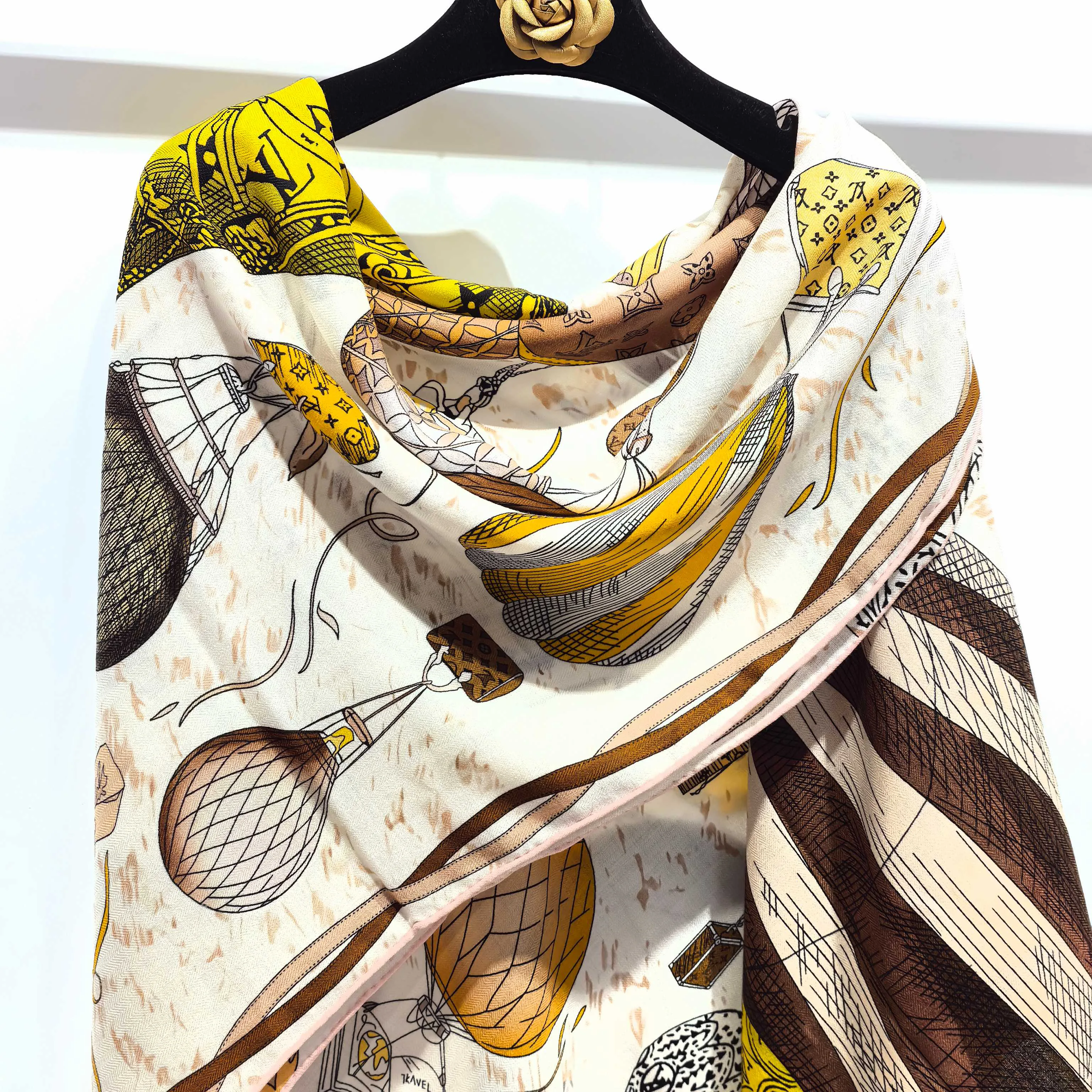 Шарфы Louis Vuitton 153779