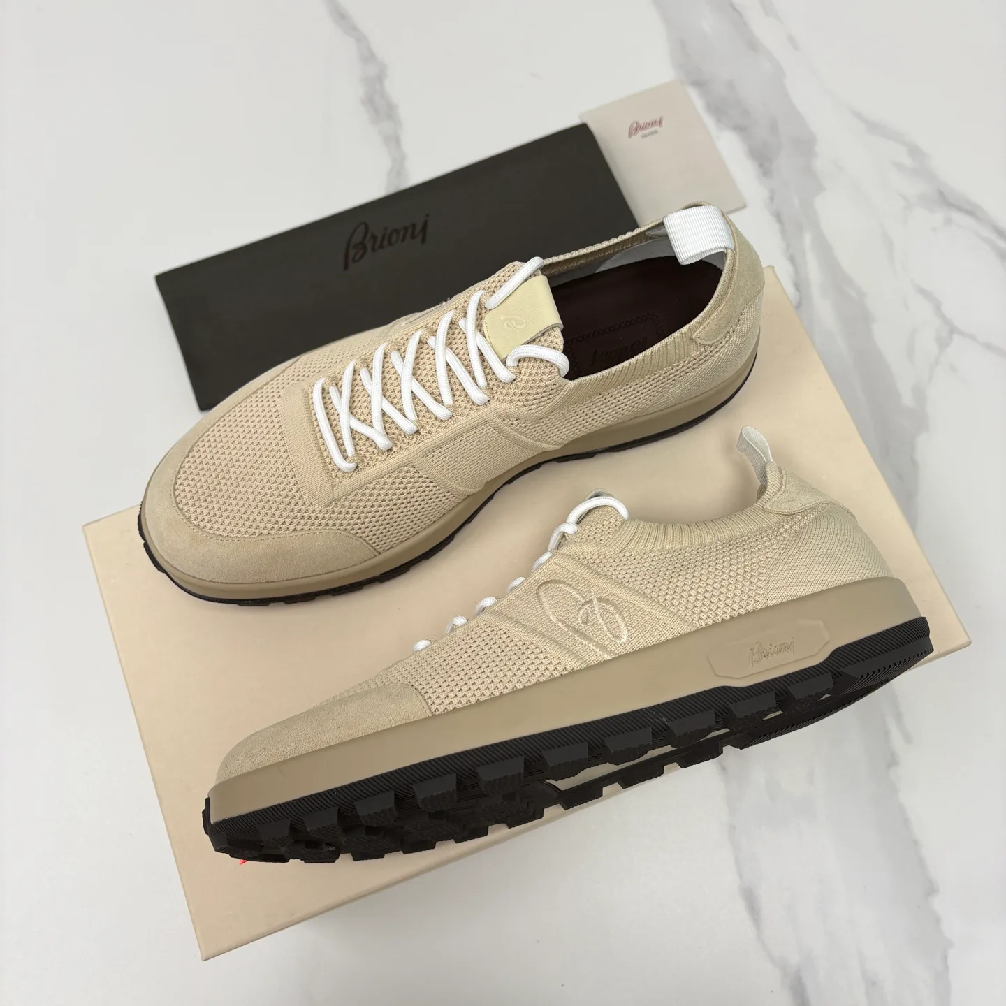 Кроссовки Мужские Brioni 13298080