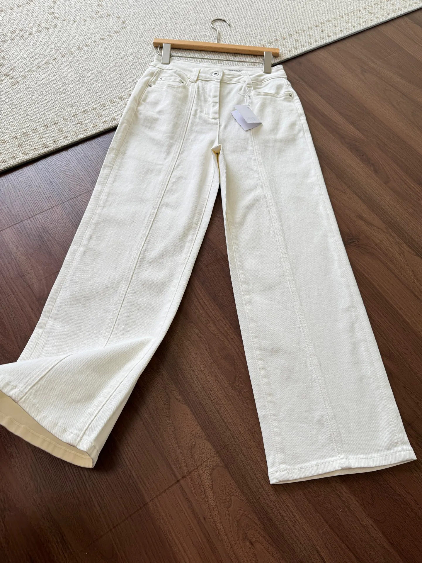 Джинсы Женские Brunello Cucinelli 80547