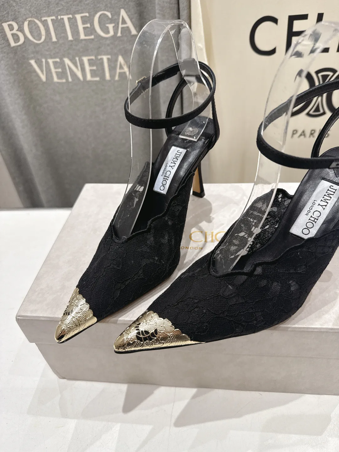 Туфли Женские Jimmy Choo 17487758