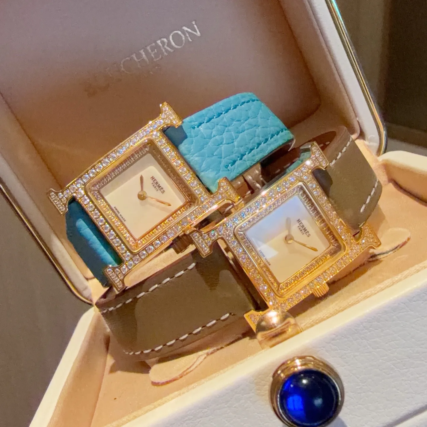 Часы Женские Hermes 11693380