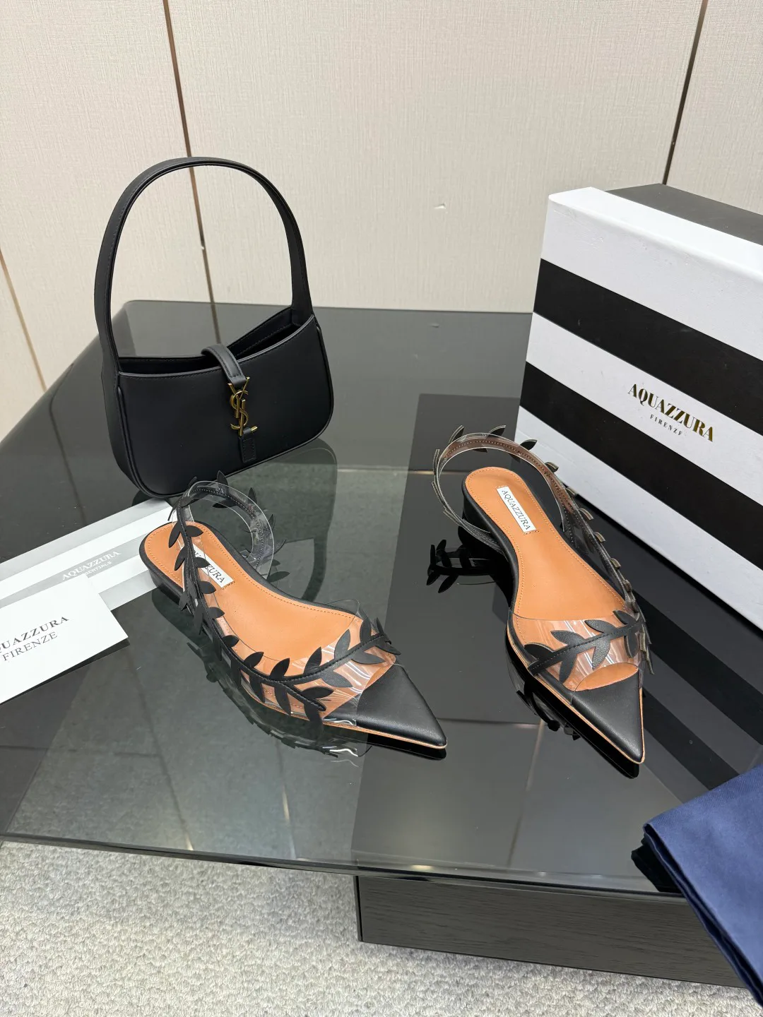 Сандалии Женские Aquazzura 1258764