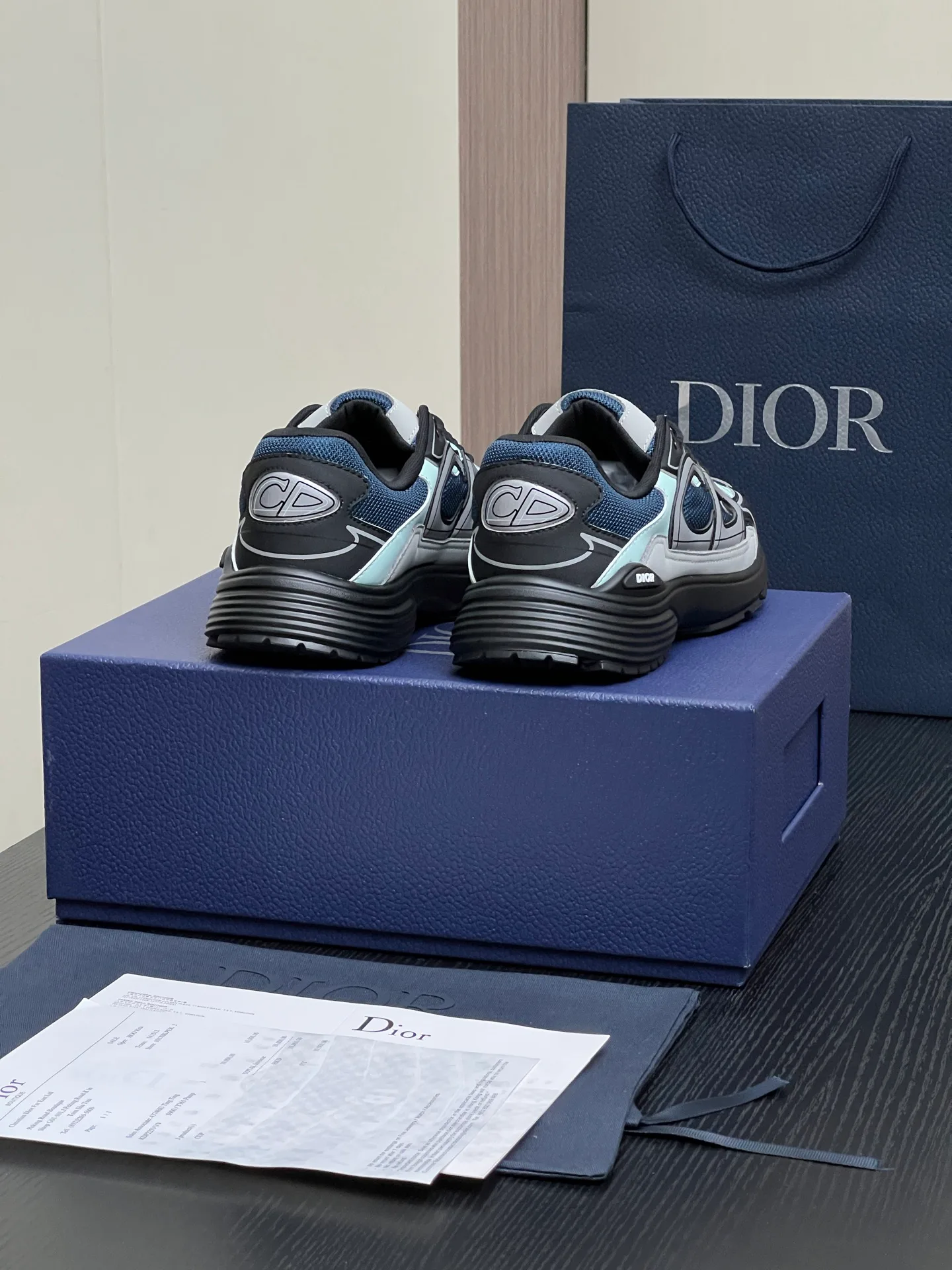 Кроссовки Женские Christian Dior 10010223