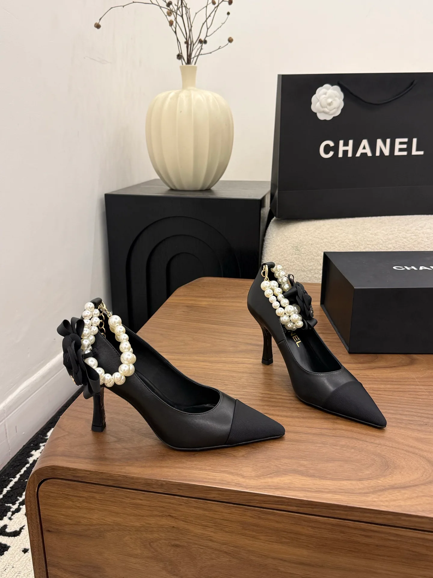 Туфли Женские Chanel 12791278