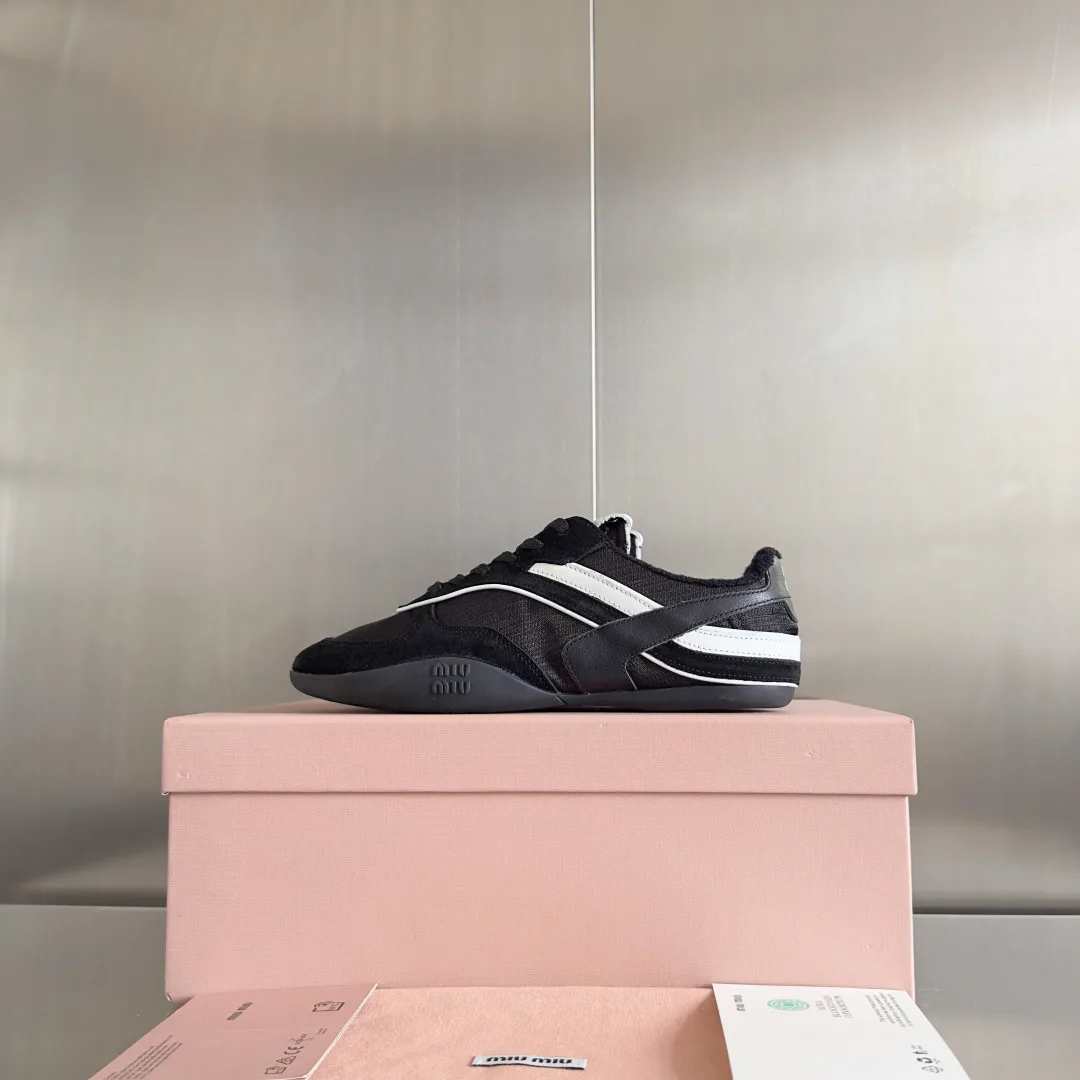 Кроссовки Женские Miu Miu 22818