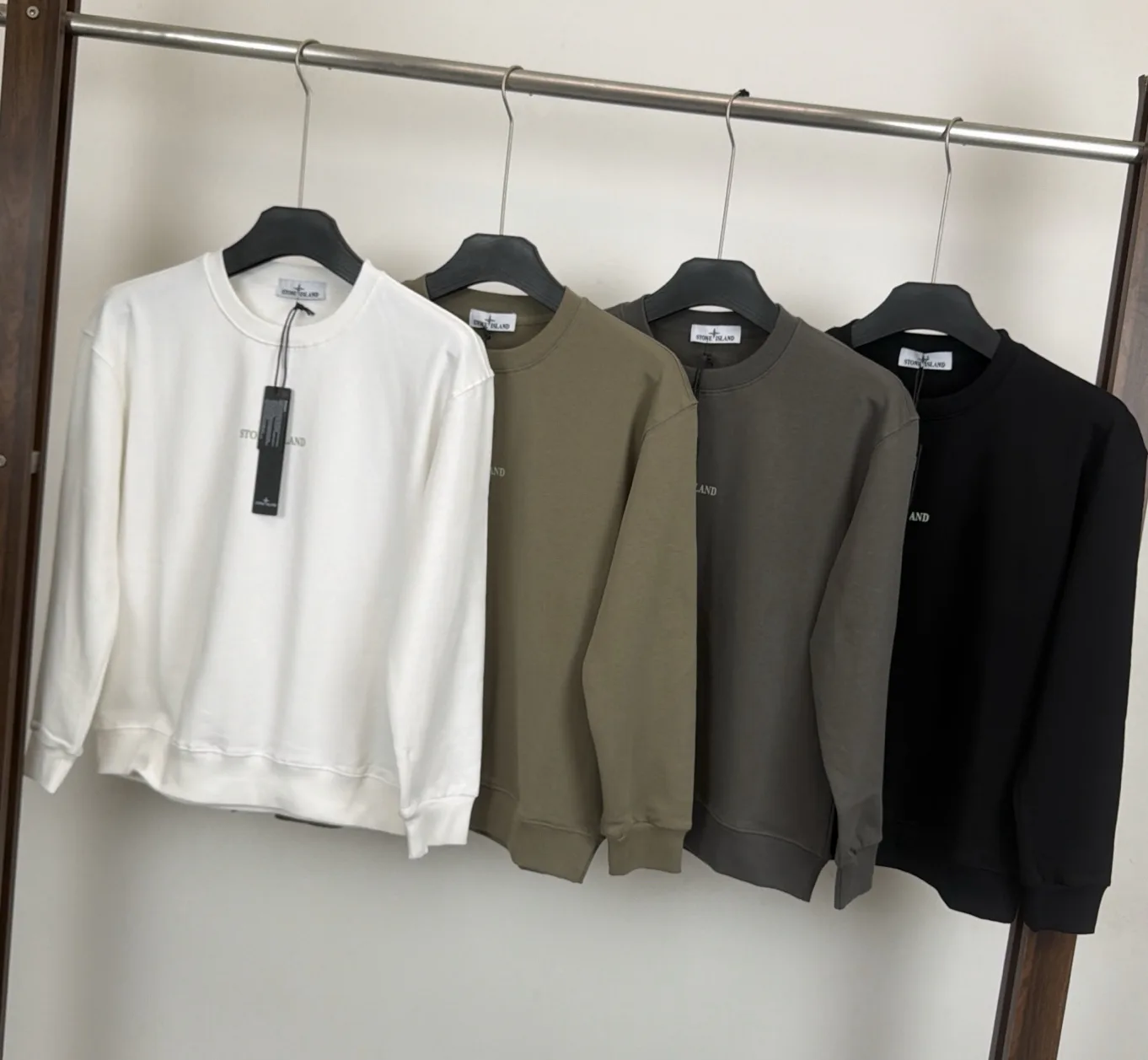 Свитшоты И Худи Мужские Stone Island 18002065