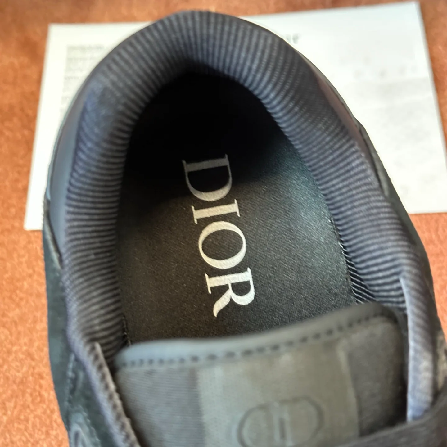 Кроссовки Женские Christian Dior 969746