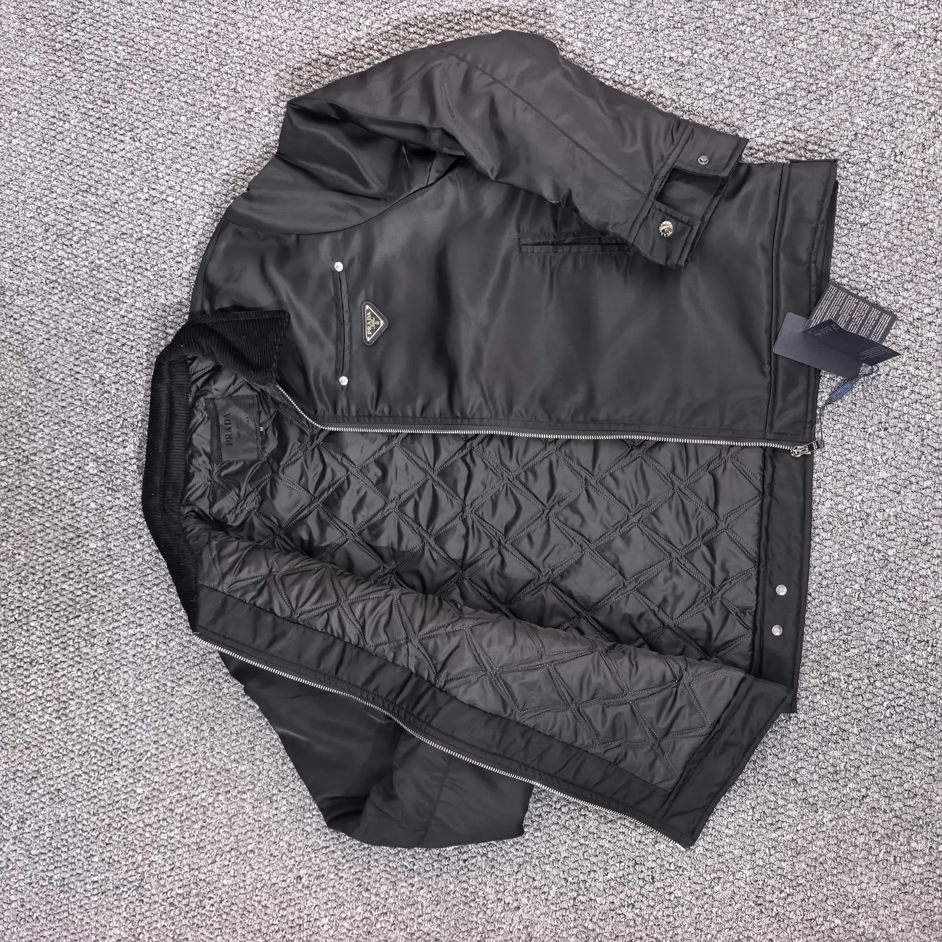 Куртки И Пуховики Женские Prada 958423