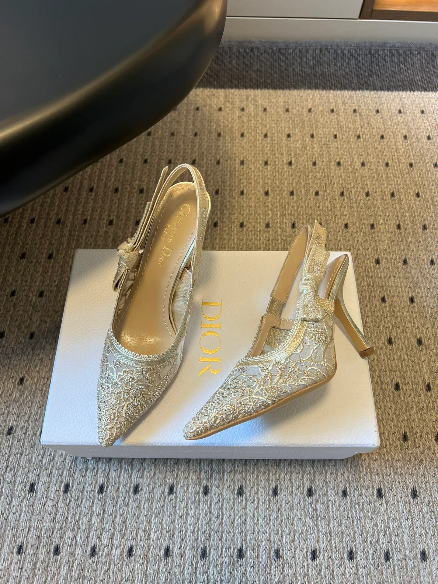 Туфли Женские Christian Dior 12714819