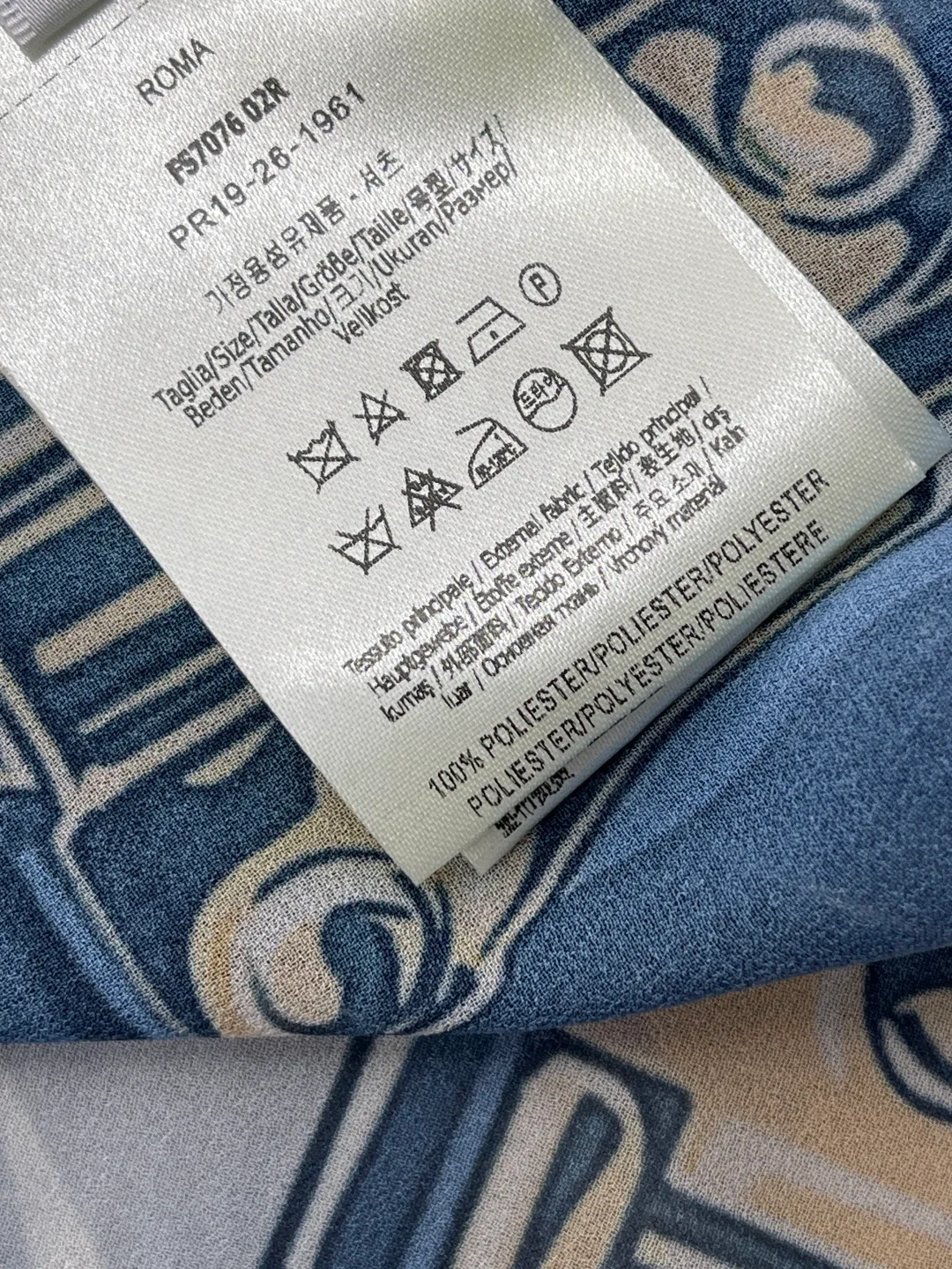 Рубашки Женские Fendi 12393984
