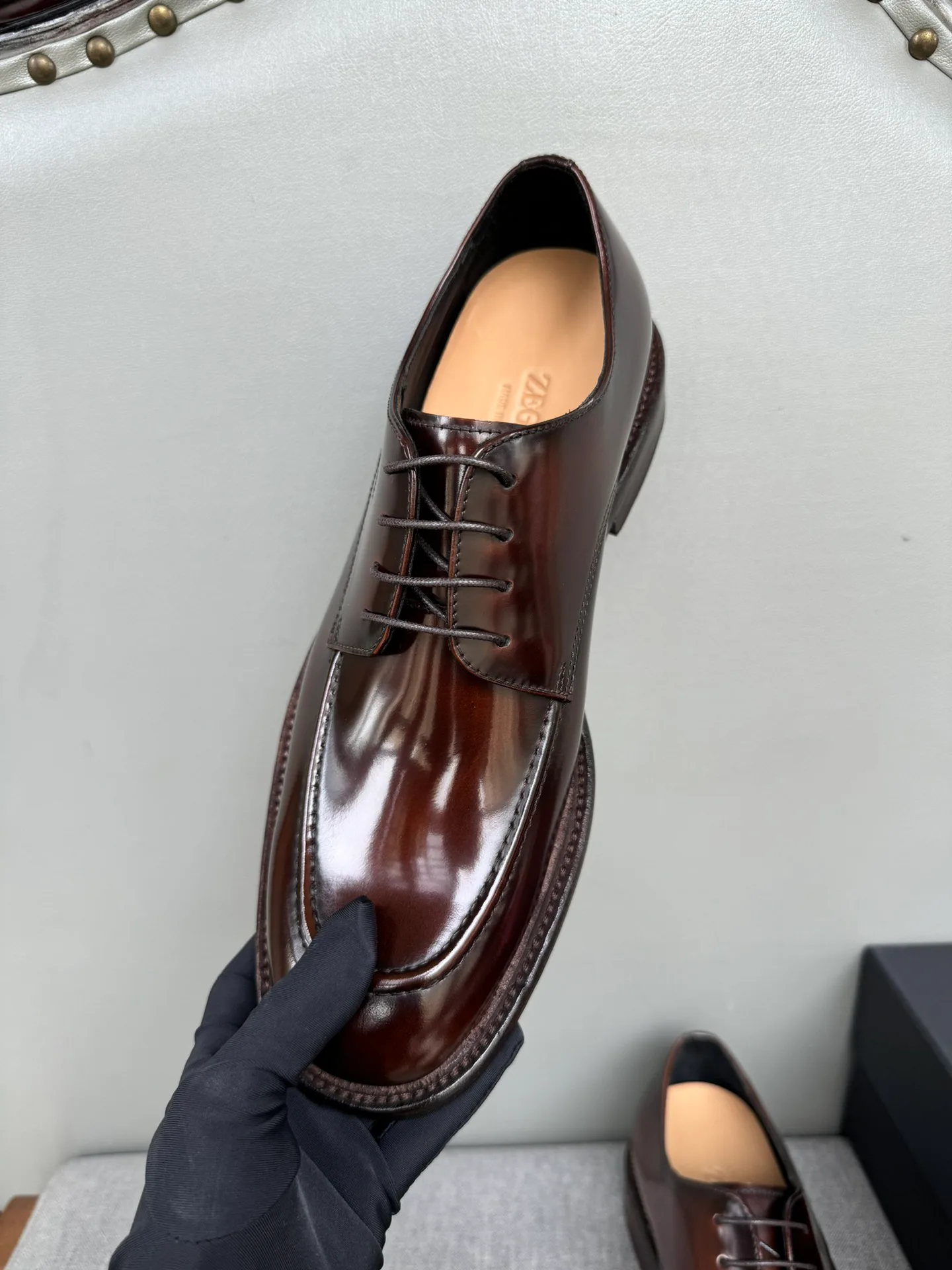 Лоферы И Туфли Мужские Zegna 18263620