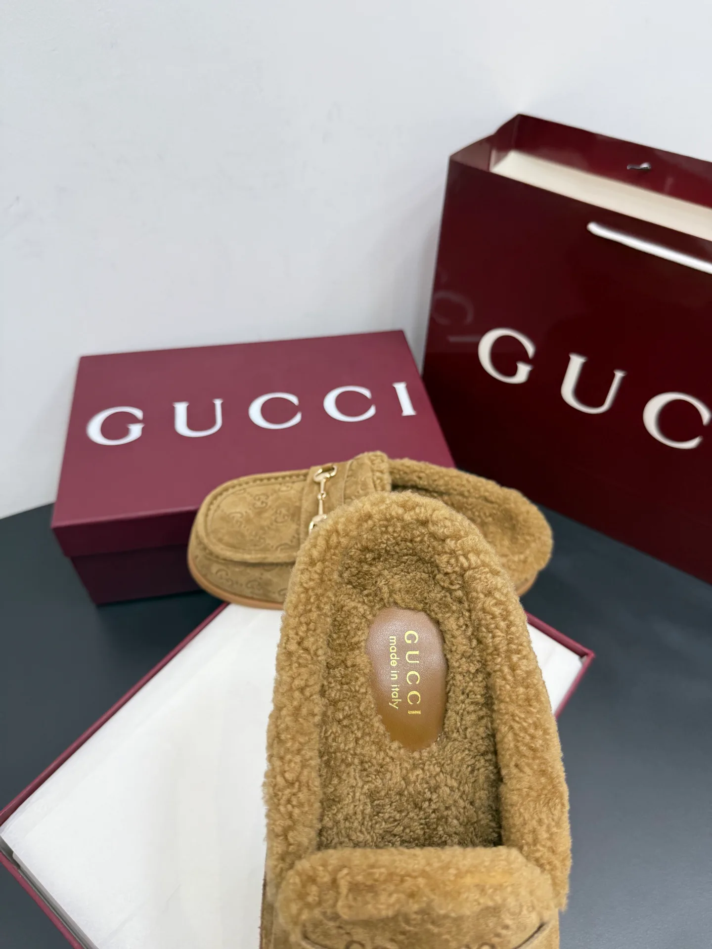 Мюли И Сабо Женские Gucci 18393390