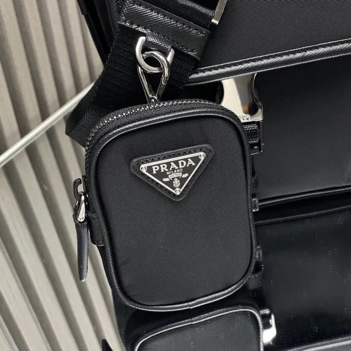 Деловые Сумки Мужские Prada 9165531