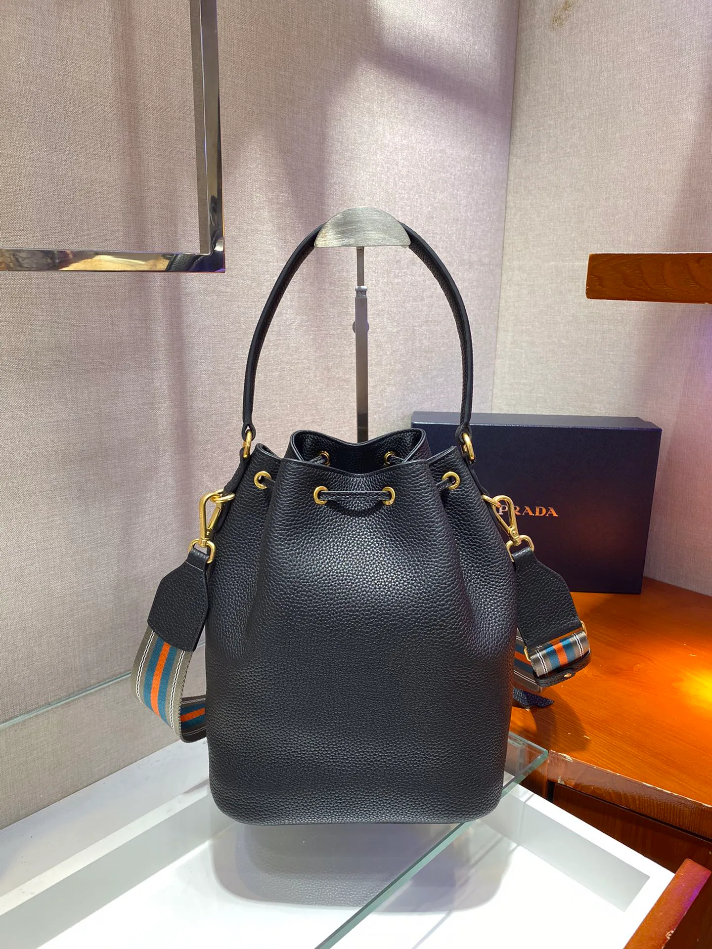 Сумки На Ремне Женские Prada 11449128