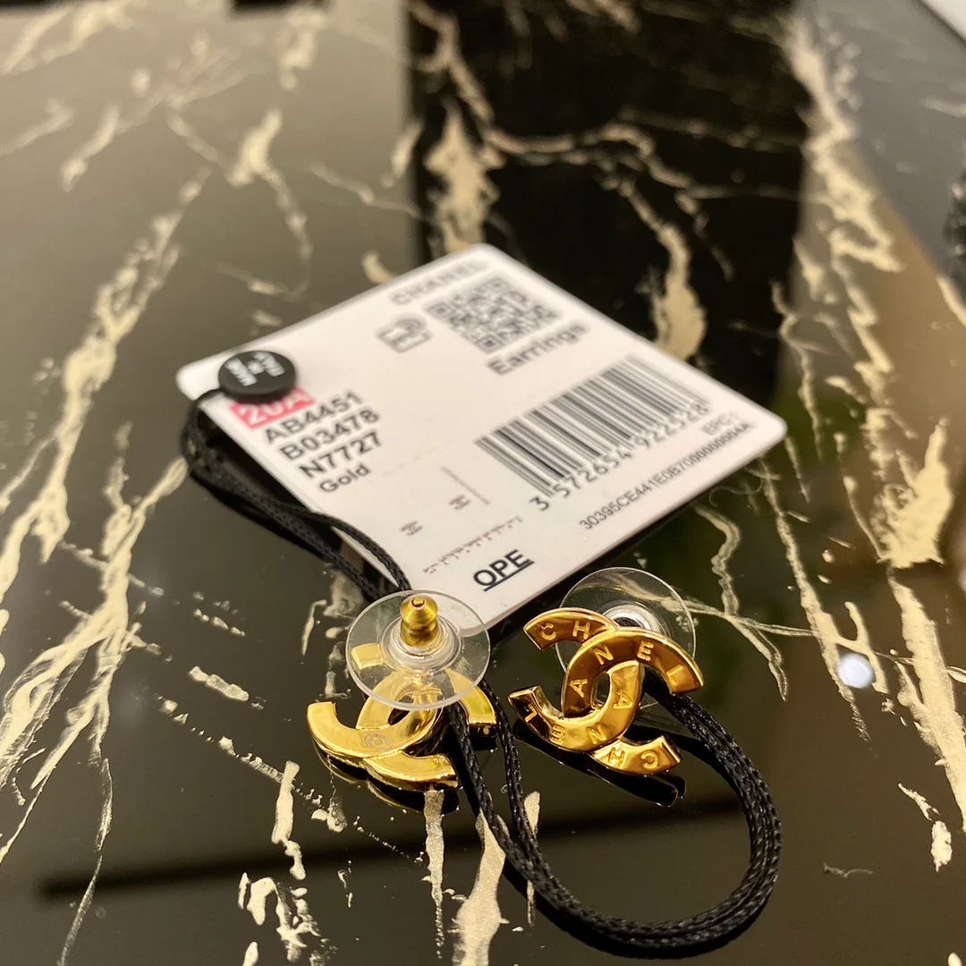 Бижутерия Chanel 3106