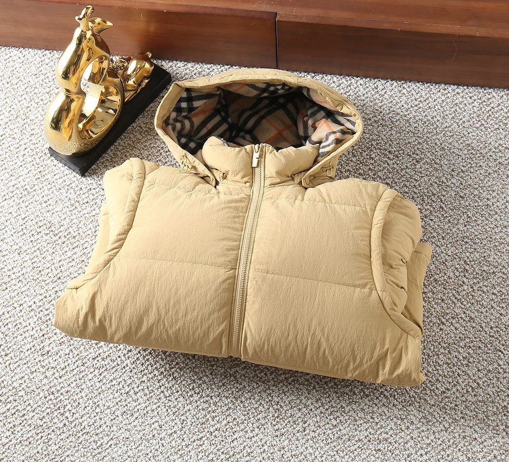 Куртки И Пуховики Женские Burberry 6604002