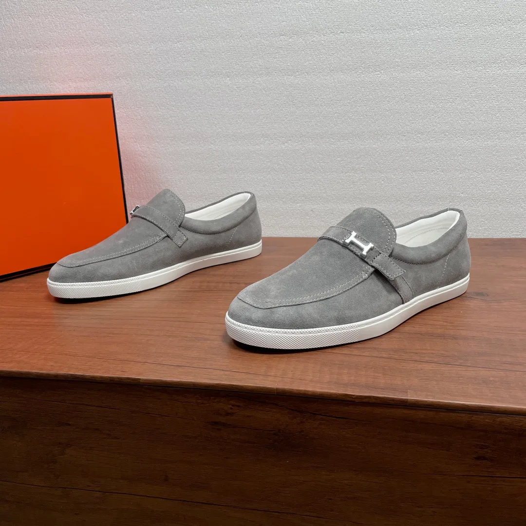 Лоферы И Туфли Мужские Hermes 18675081
