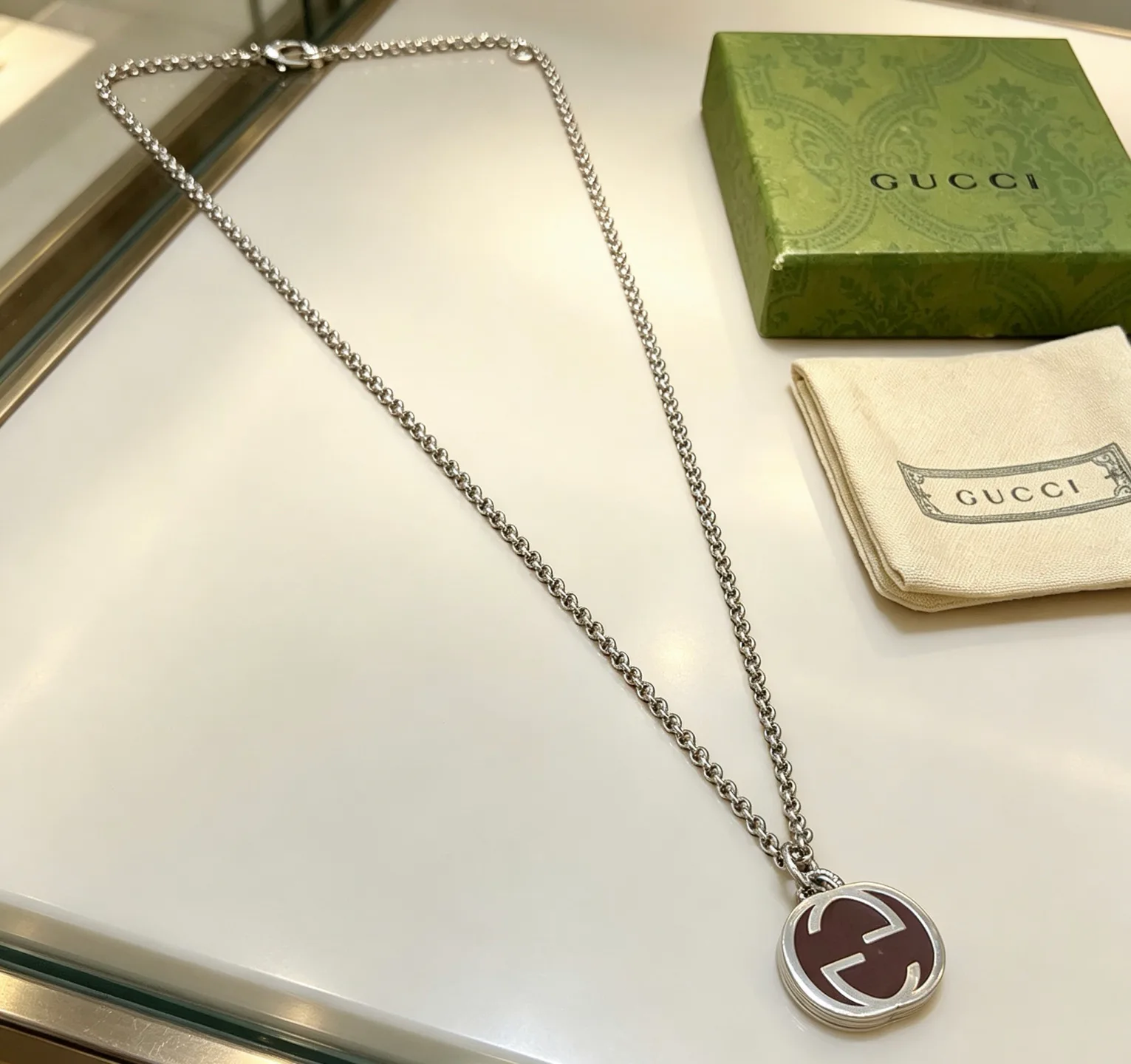 Бижутерия Gucci 17524419