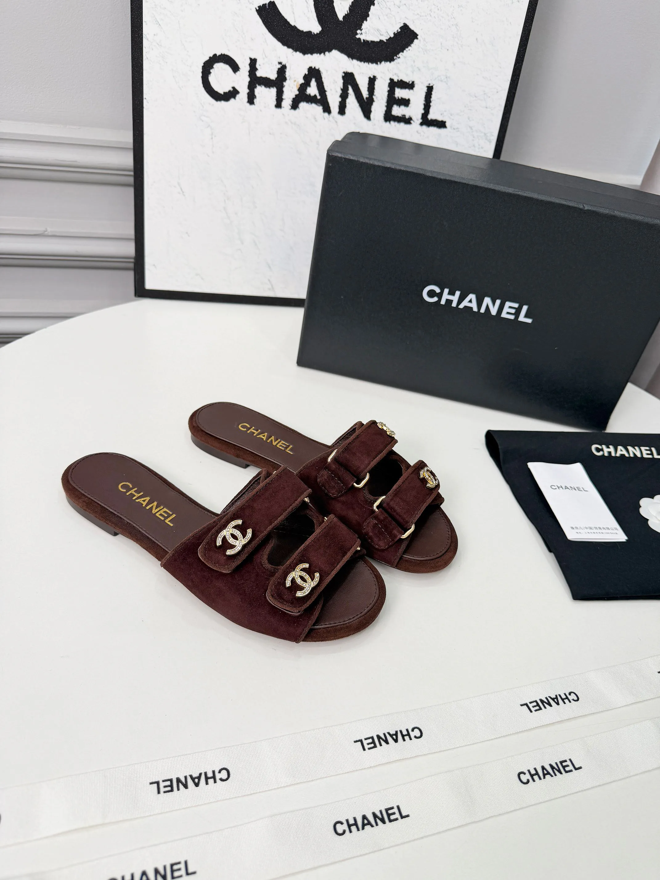 Сандалии Женские Chanel 11633063