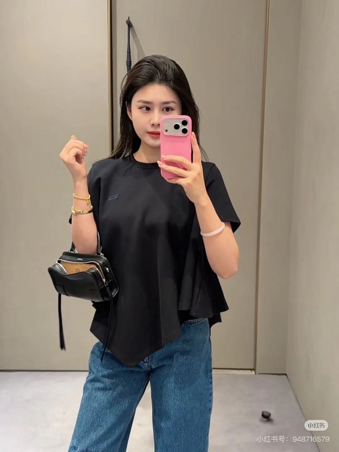 Футболки Женские Loewe 11615000