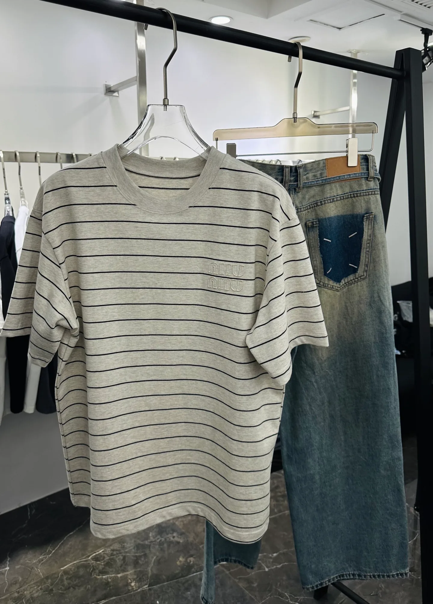 Футболки Женские Miu Miu 15636