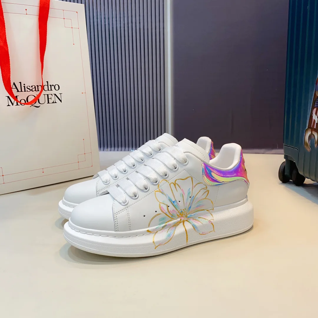Туфли Женские Alexander Mcqueen 13251595