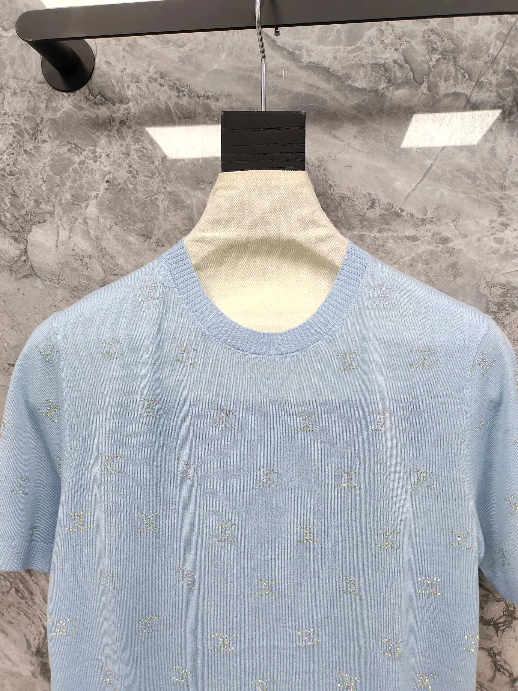 Футболки Женские Chanel 13249294