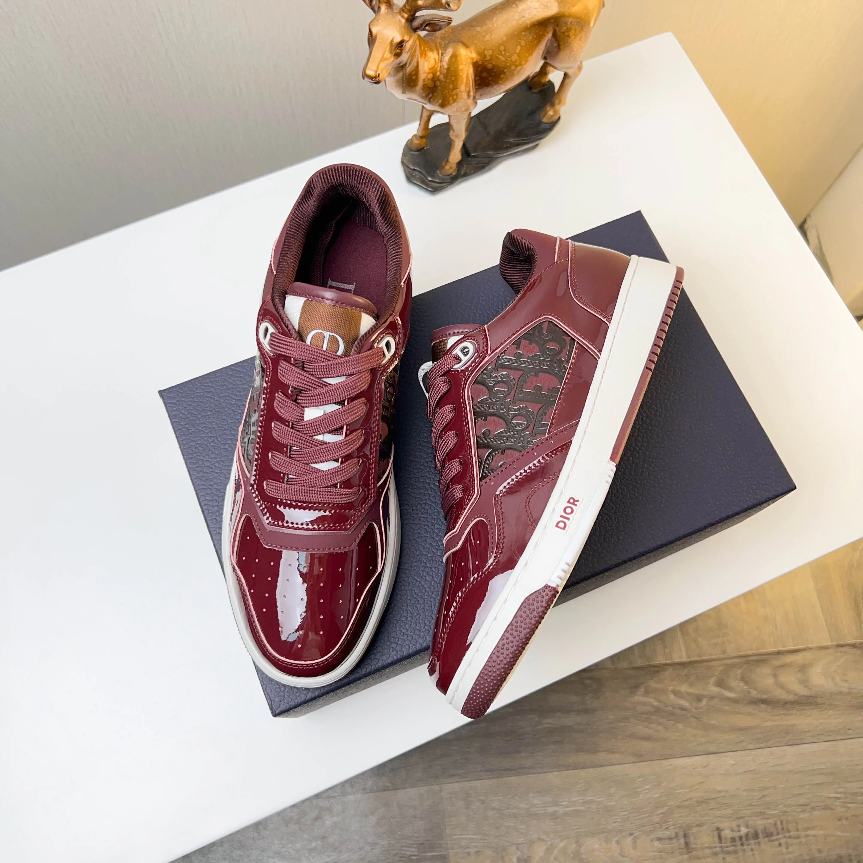 Кроссовки Женские Christian Dior 283945