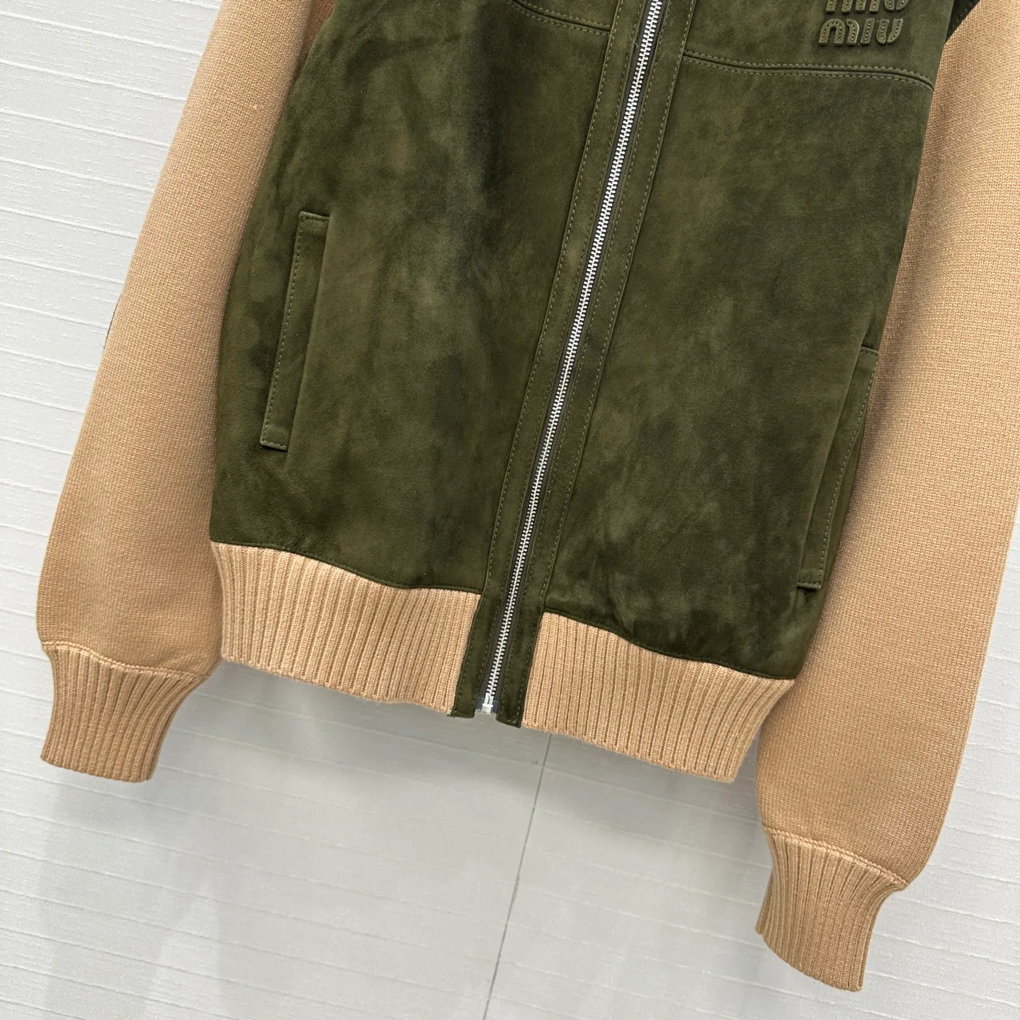 Куртки И Пуховики Женские Miu Miu 1961619