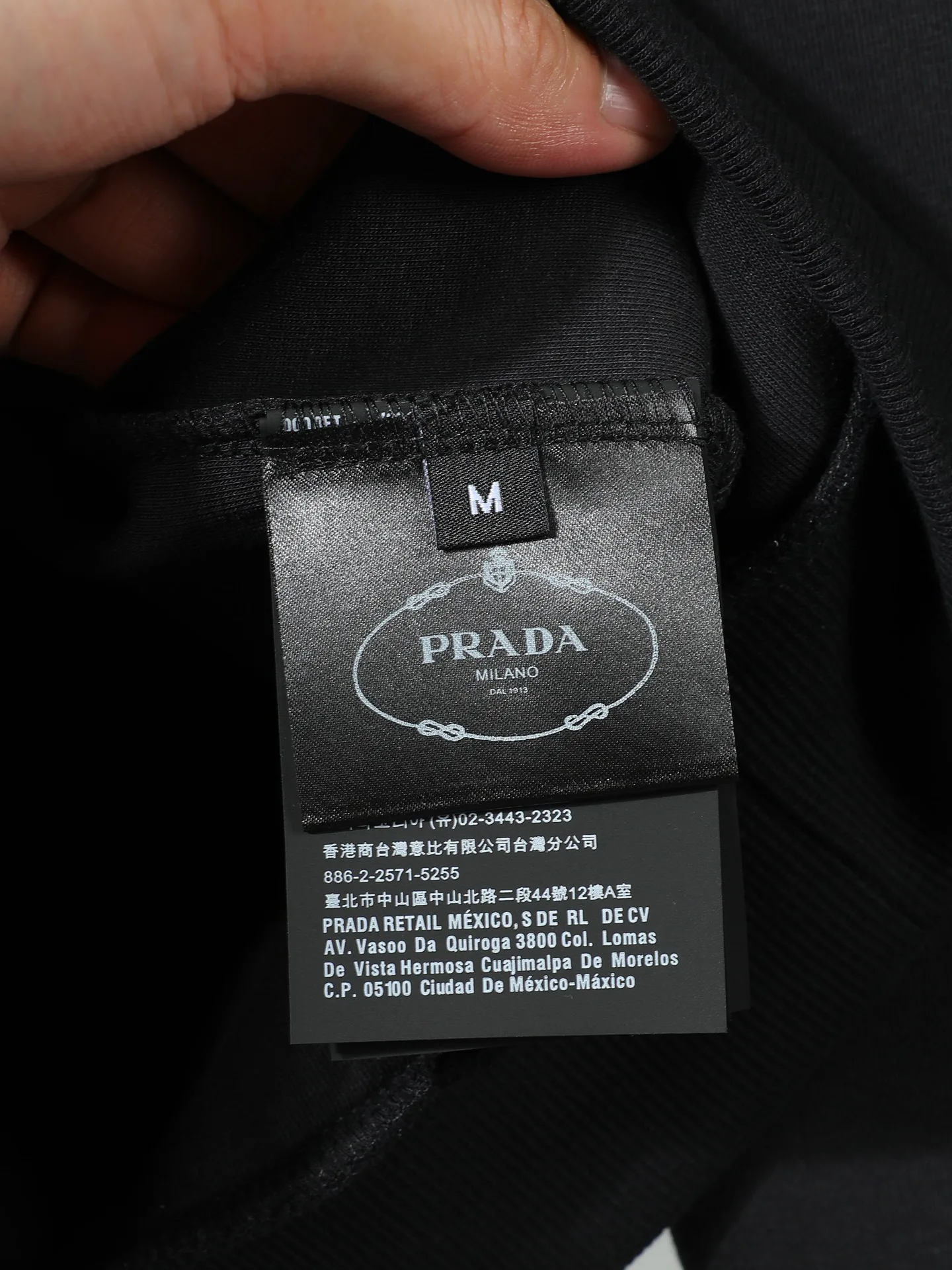 Свитшоты И Худи Мужские Prada 18032901