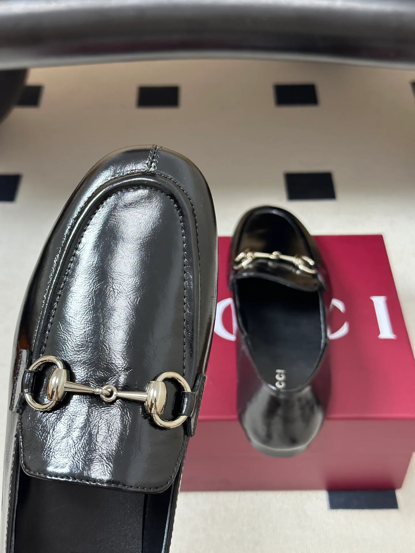 Лоферы И Мокасины Женские Gucci 18049744