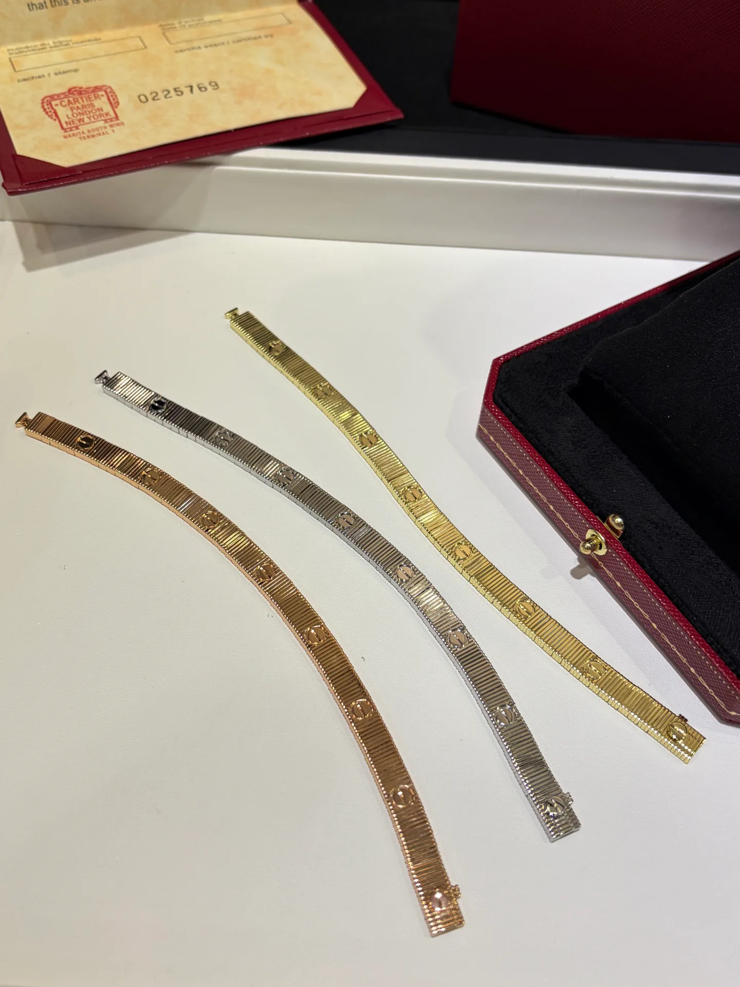 Бижутерия Cartier 1239814