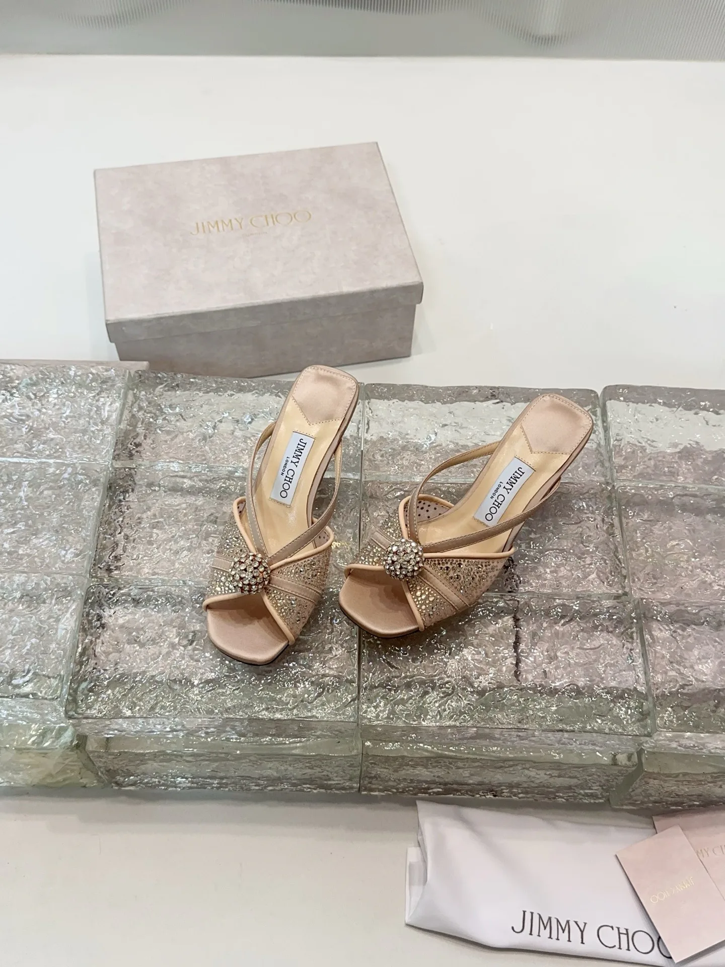 Мюли И Сабо Женские Jimmy Choo 13156742