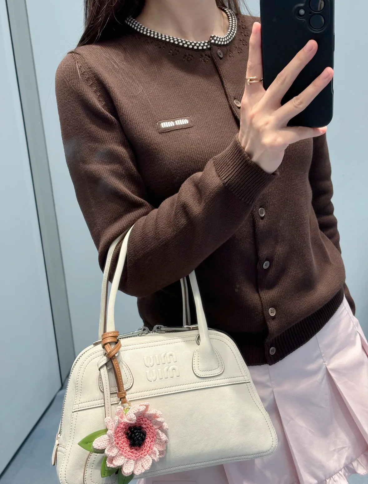 Джемперы И Свитеры Женские Miu Miu 18108227