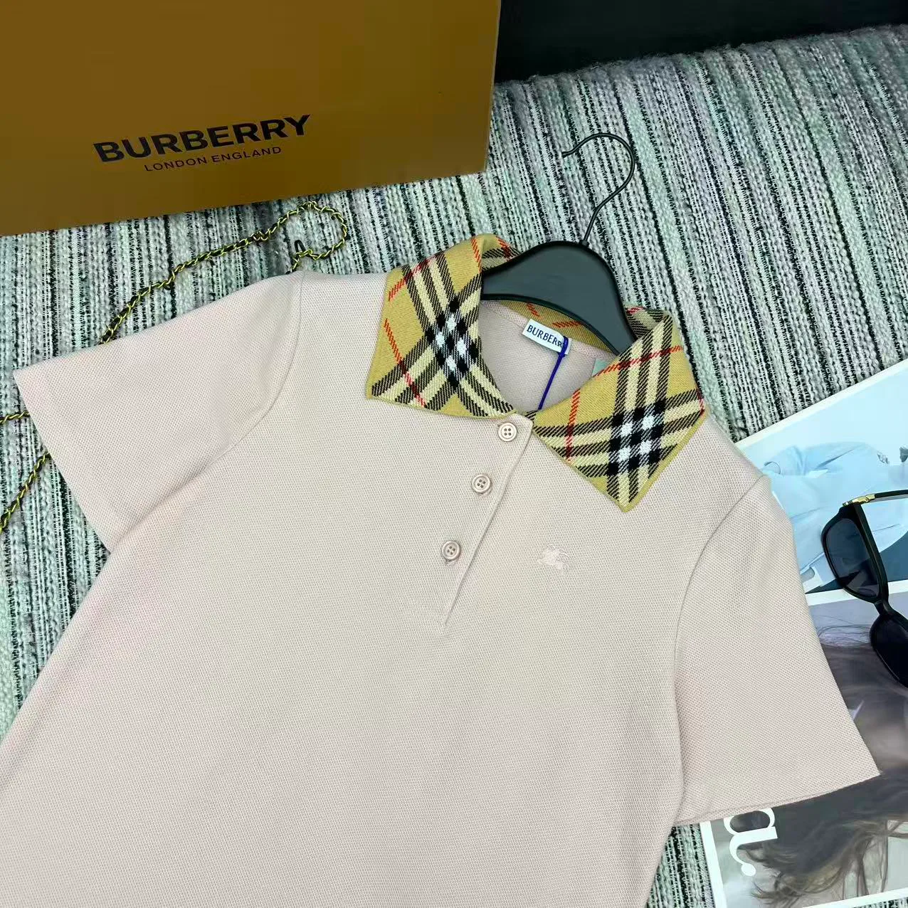 Рубашки Женские Burberry 11898005