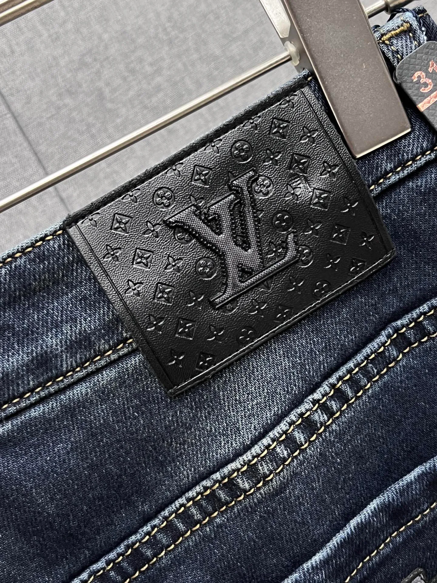 Джинсы Мужские Louis Vuitton 9175037