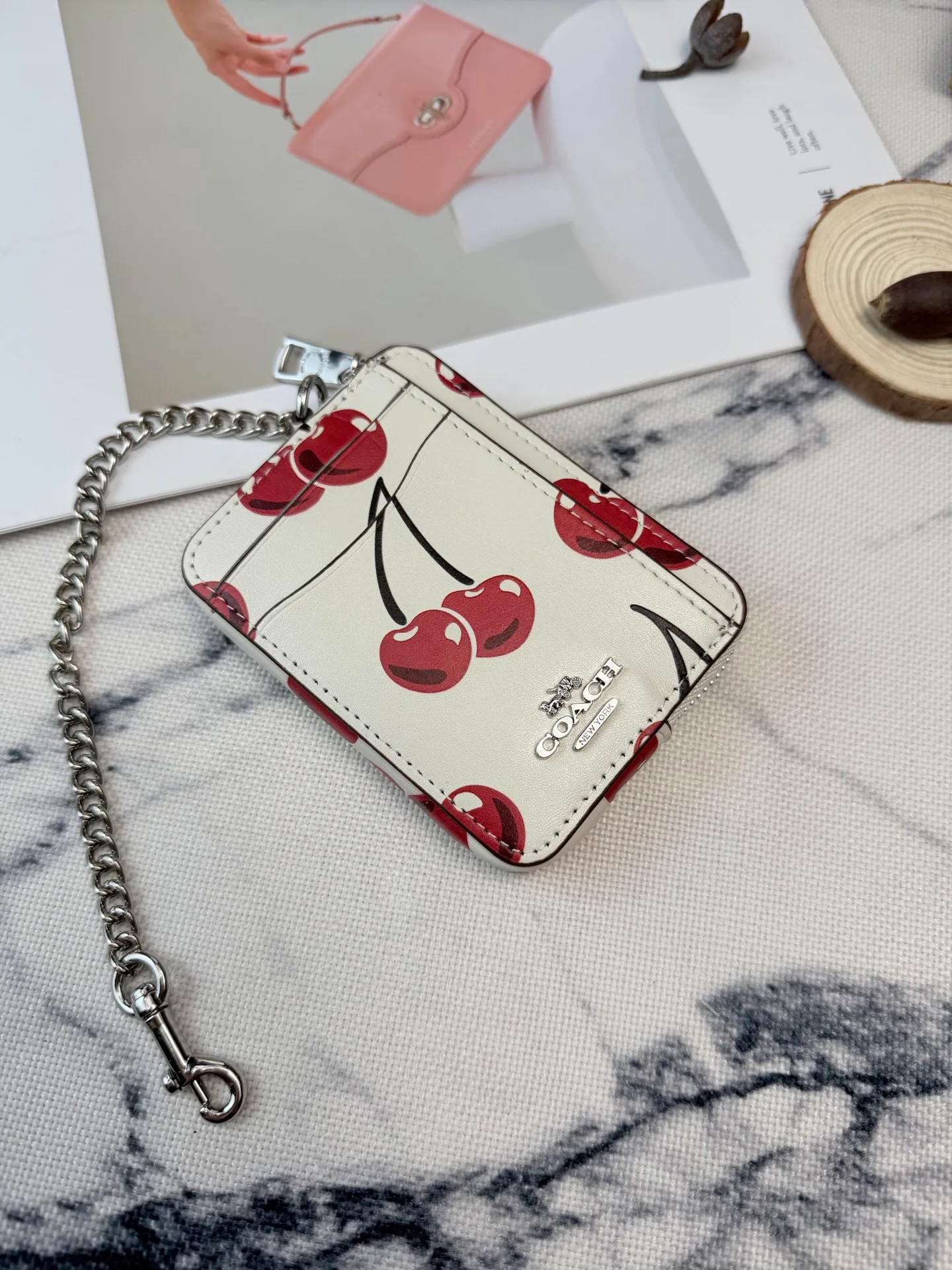 Клатчи Женские Coach 11603768