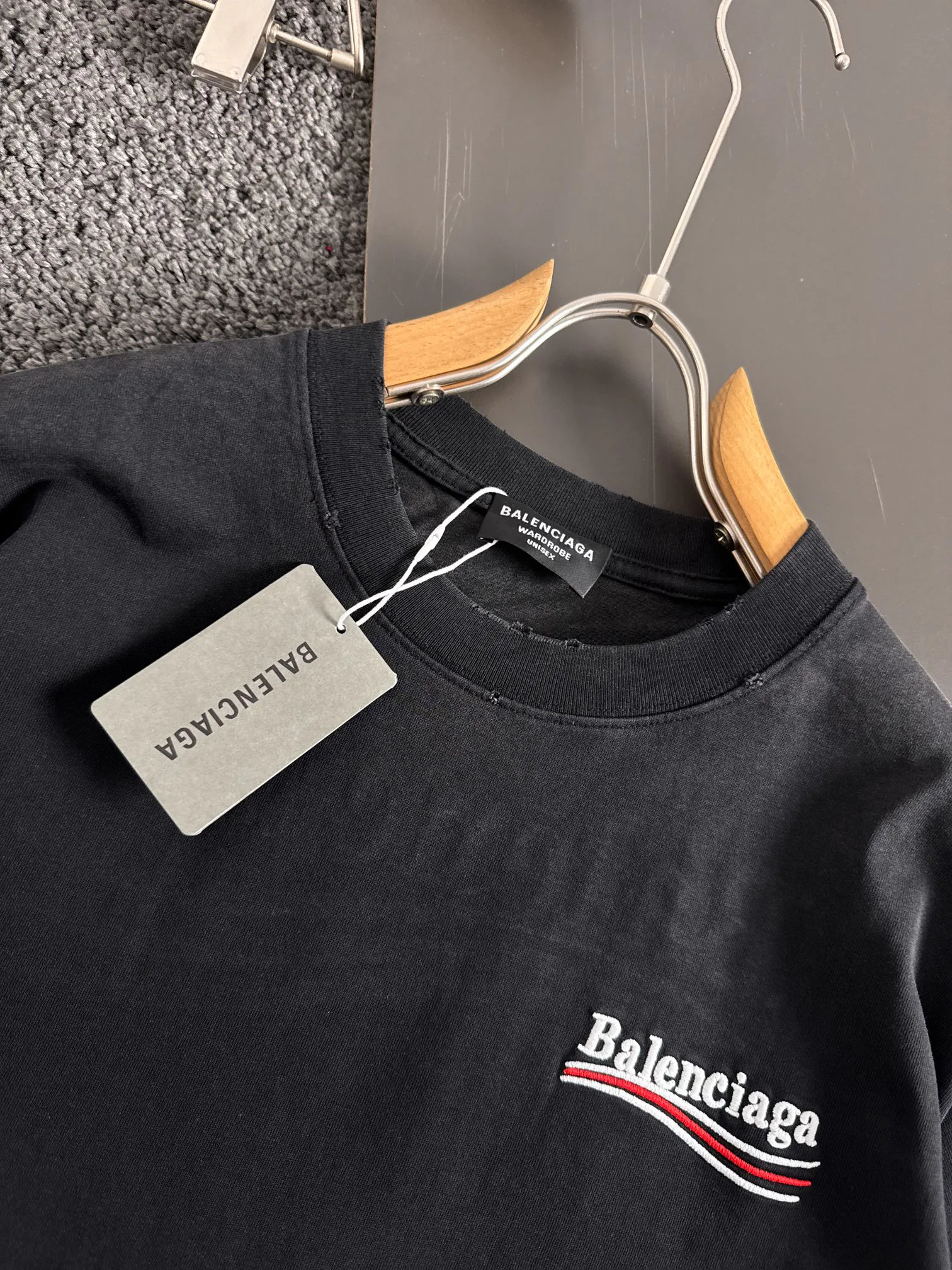 Футболки Мужские Balenciaga 13567038