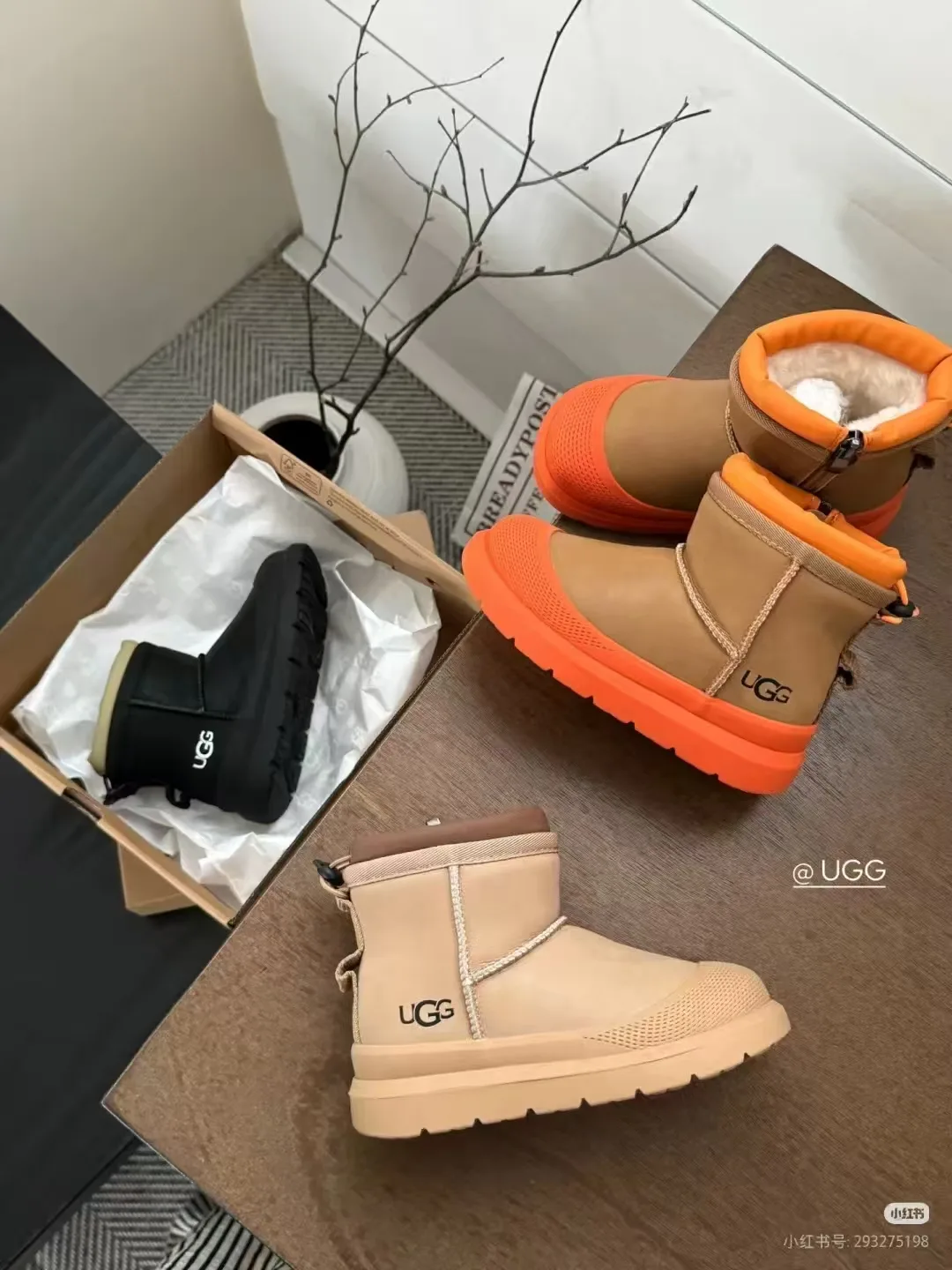 Угги Женские Ugg 4311268
