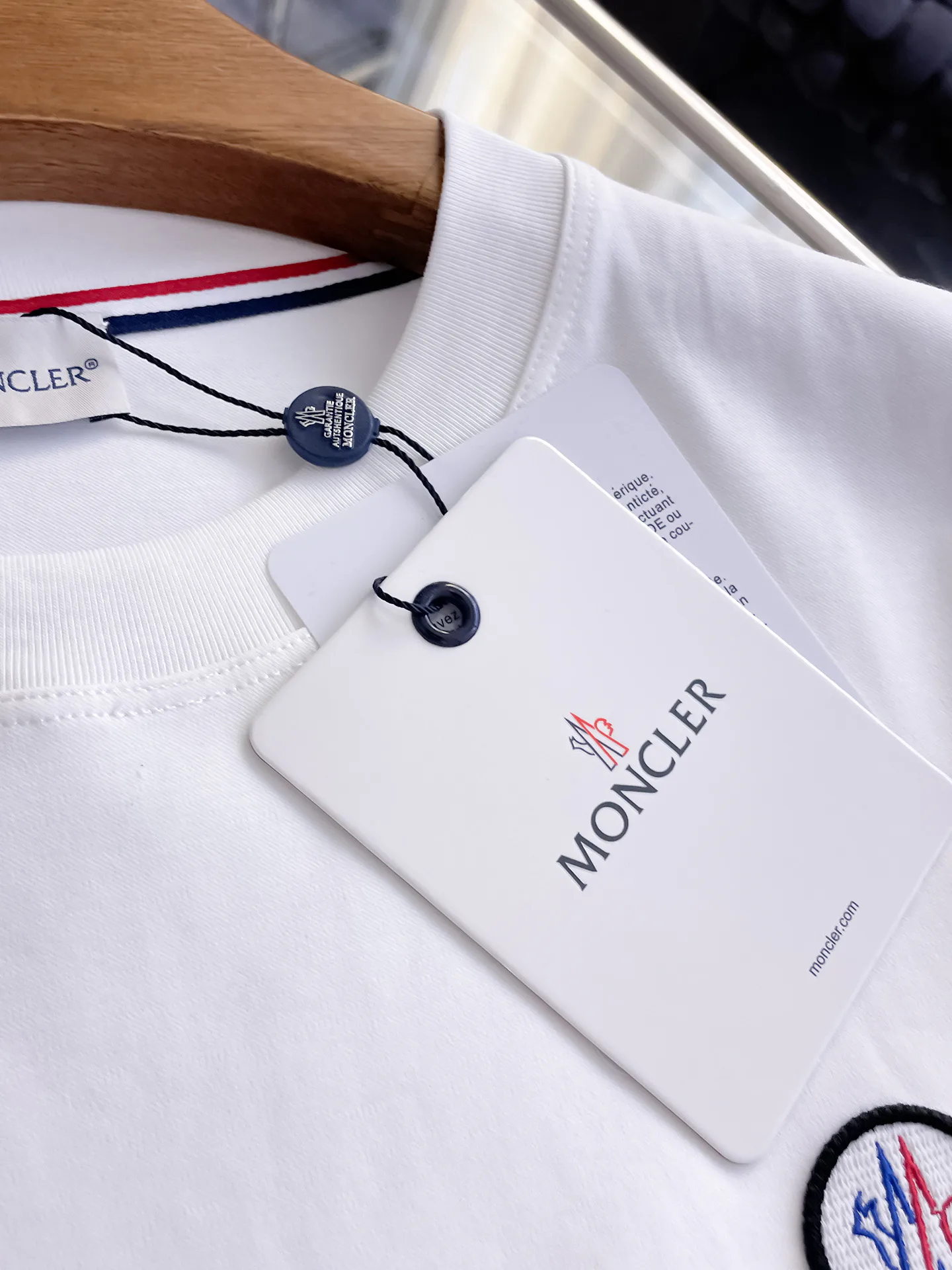 Футболки Мужские Moncler 17579792