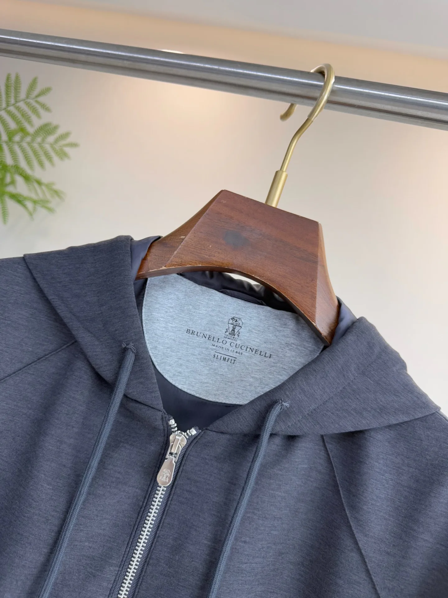 Куртки И Пуховики Мужские Brunello Cucinelli 11383543