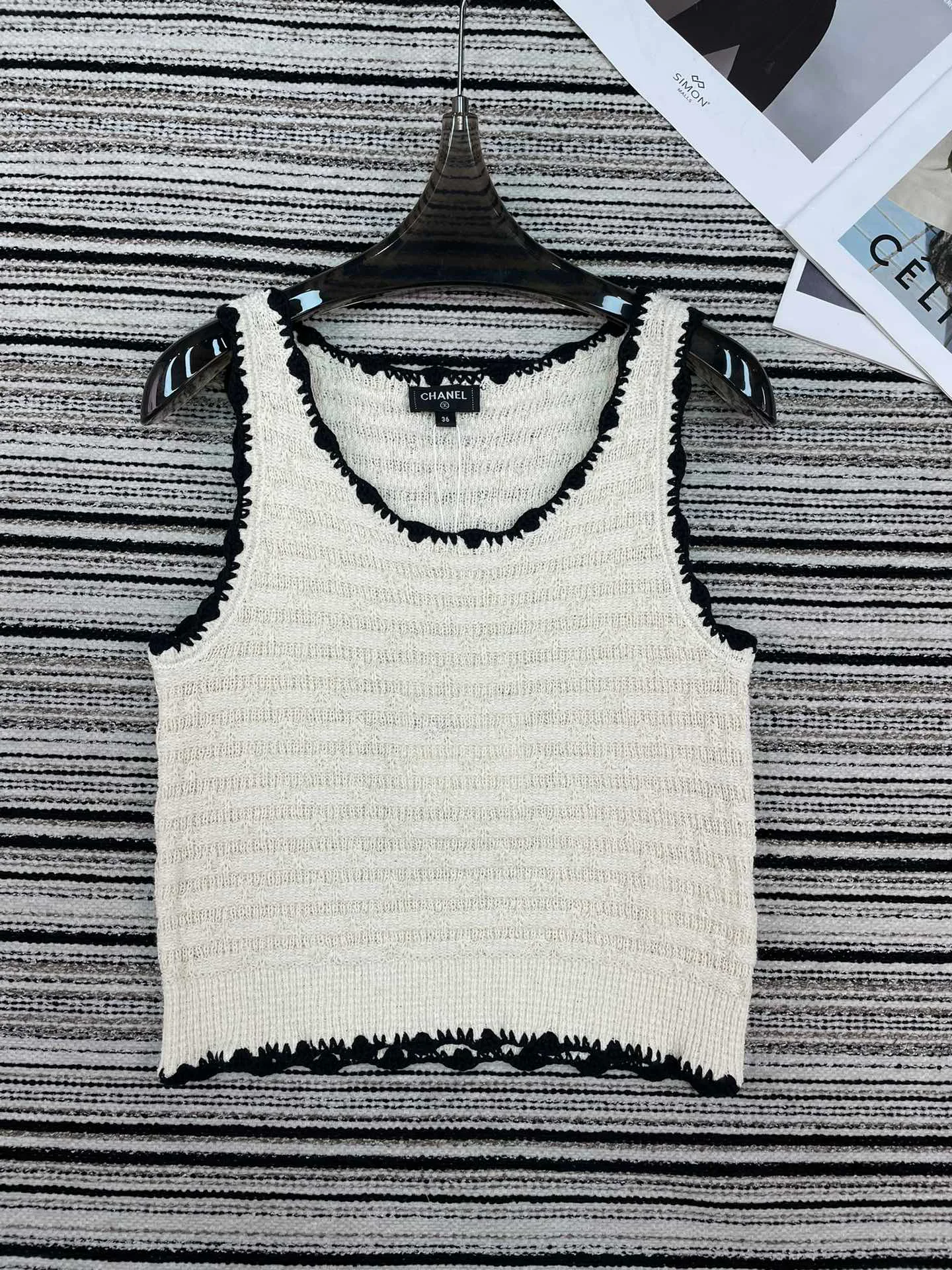 Топы Женские Chanel 5153757