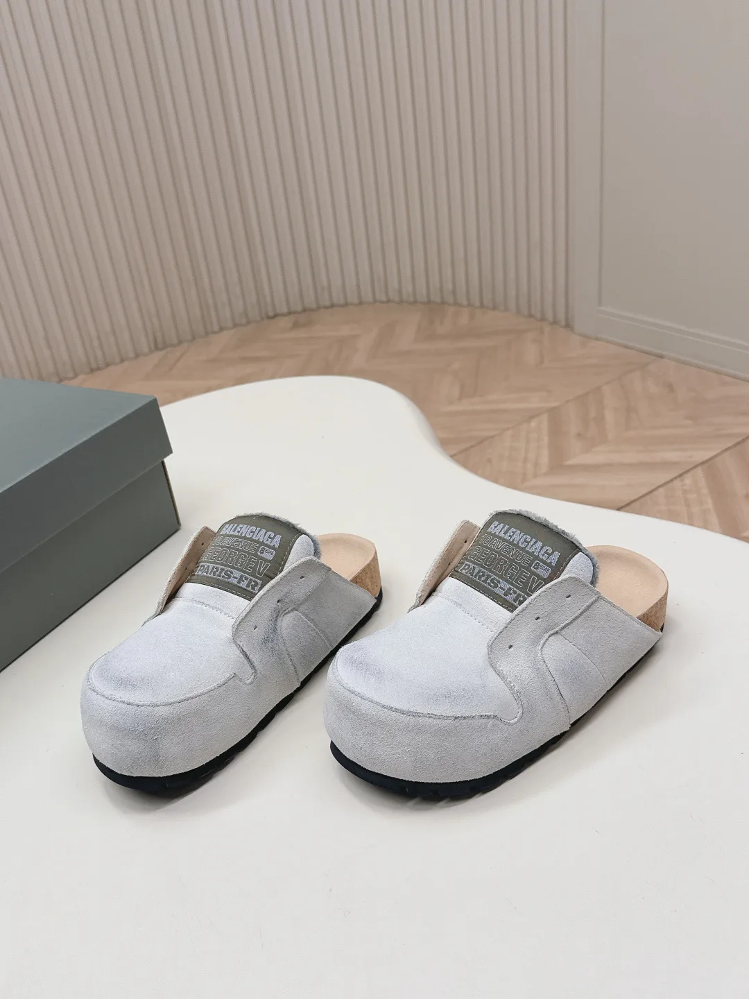 Мюли И Сабо Женские Balenciaga 11581021
