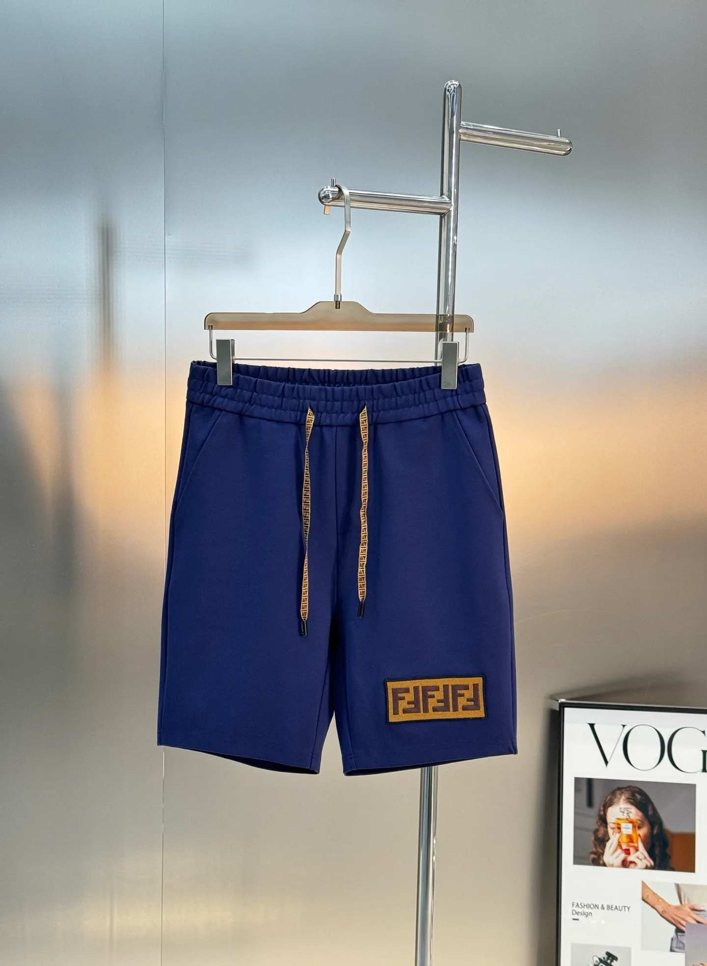 Шорты Мужские Fendi 17333151