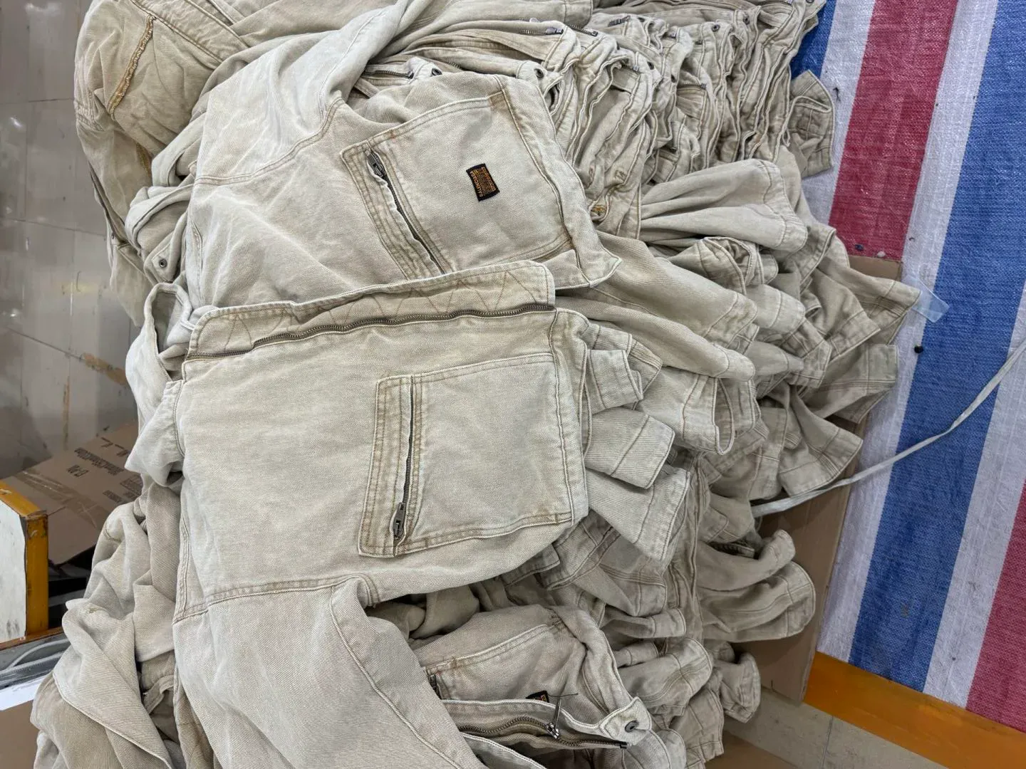 Куртки И Пуховики Мужские Balenciaga 5405622