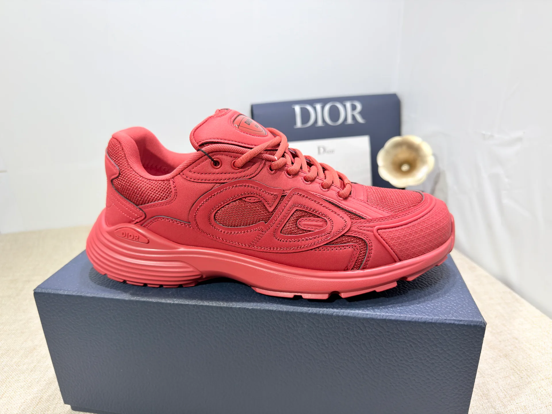 Кроссовки Мужские Christian Dior 18666772