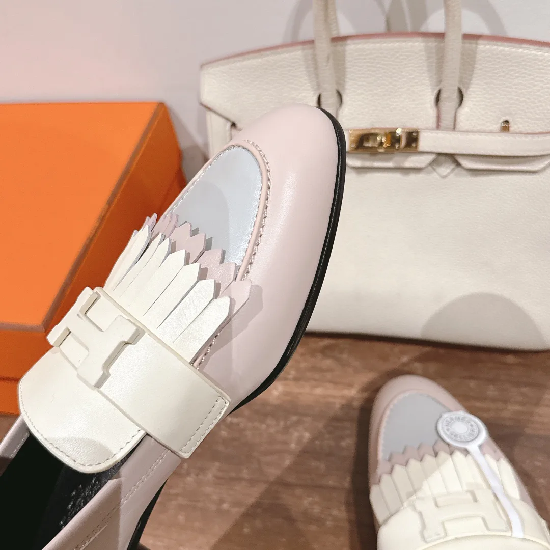 Лоферы И Мокасины Женские Hermes 11030