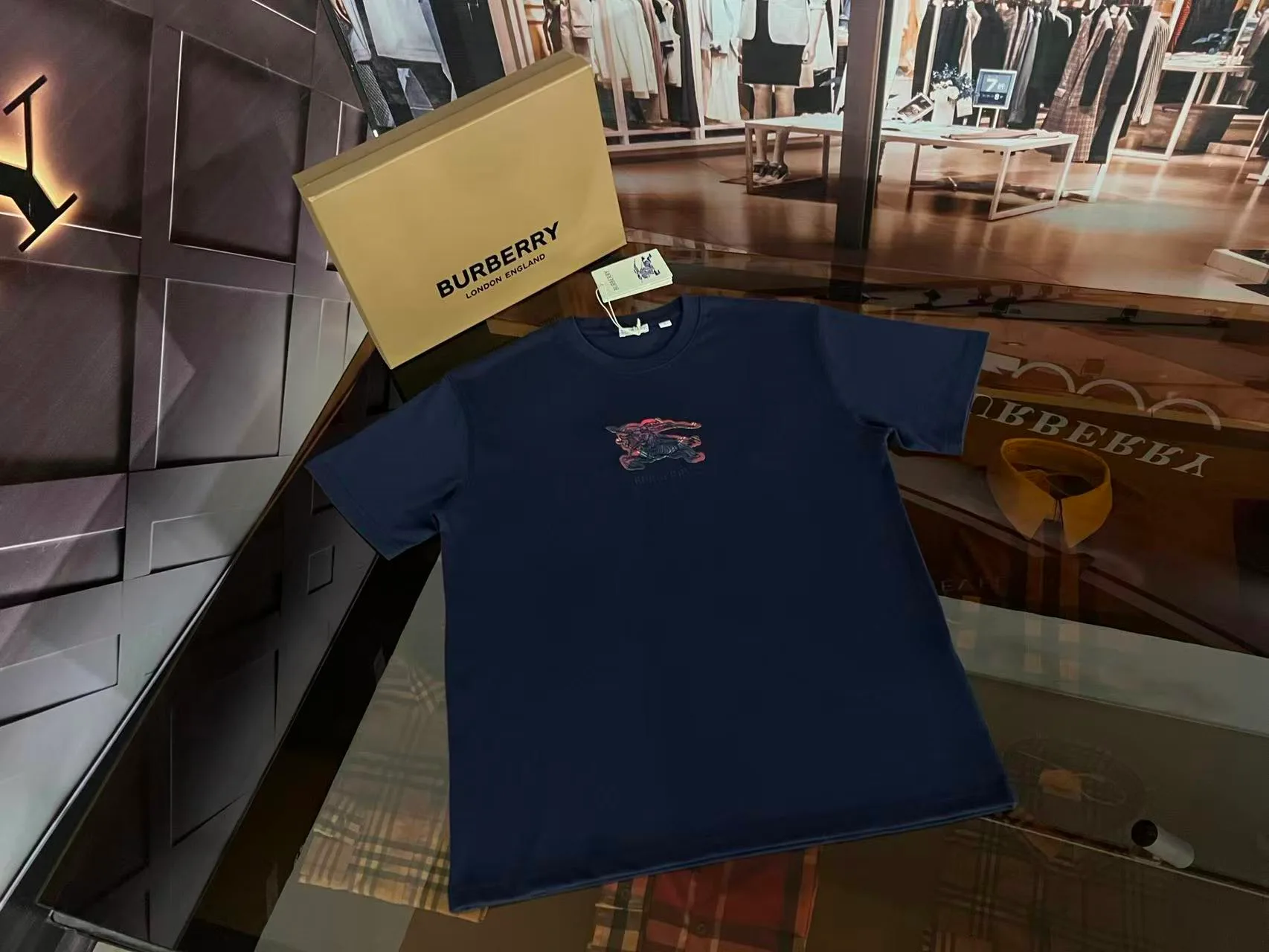 Футболки Женские Burberry 10658043