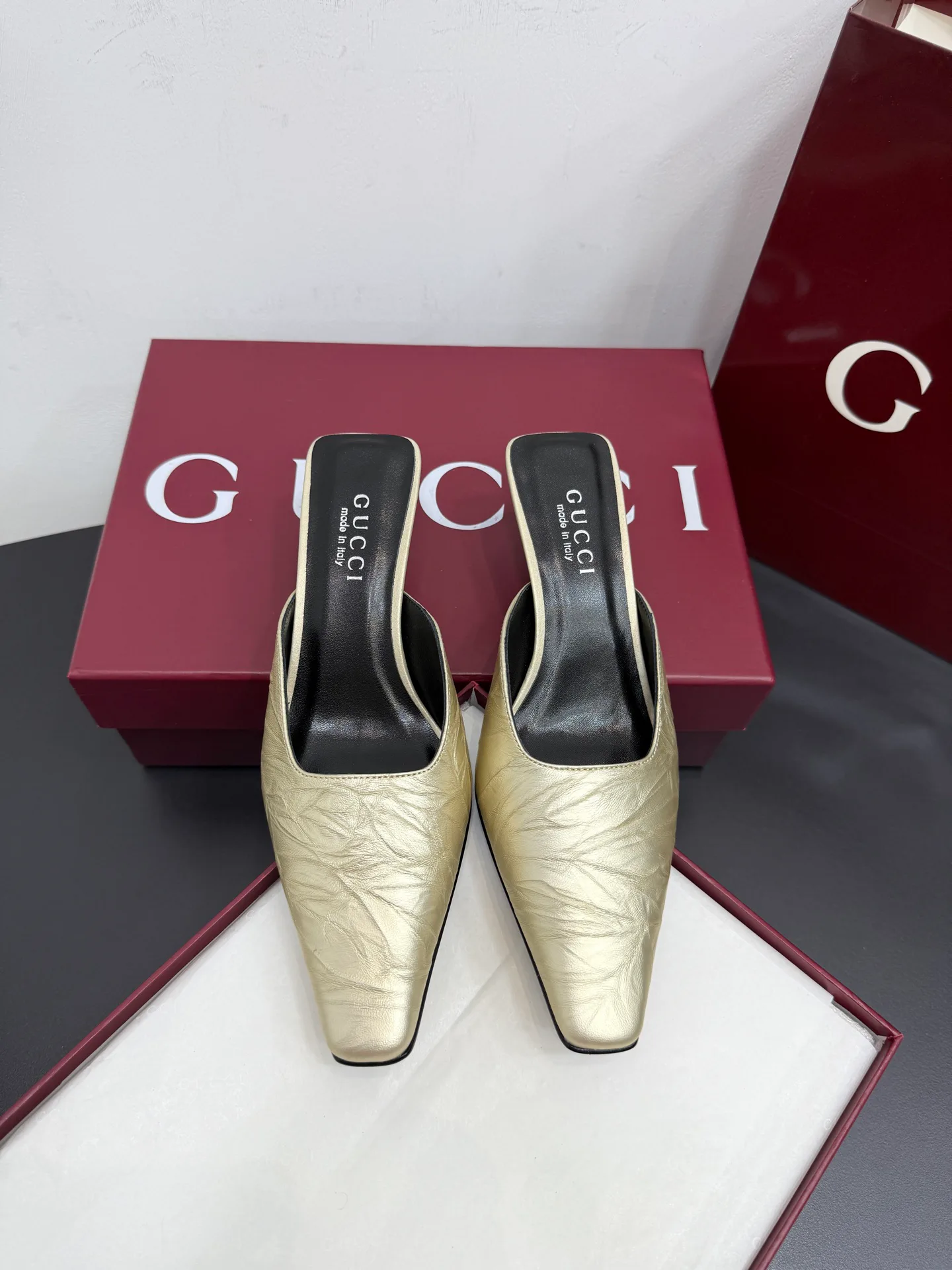 Туфли Женские Gucci 1231157